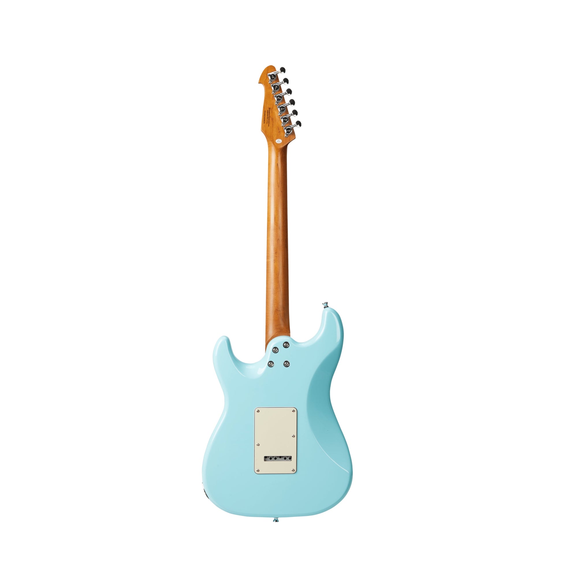 Đàn Guitar Điện Keipro Standard Series S-S-H Rosewood Fingerboard ST, Blue - Việt Music