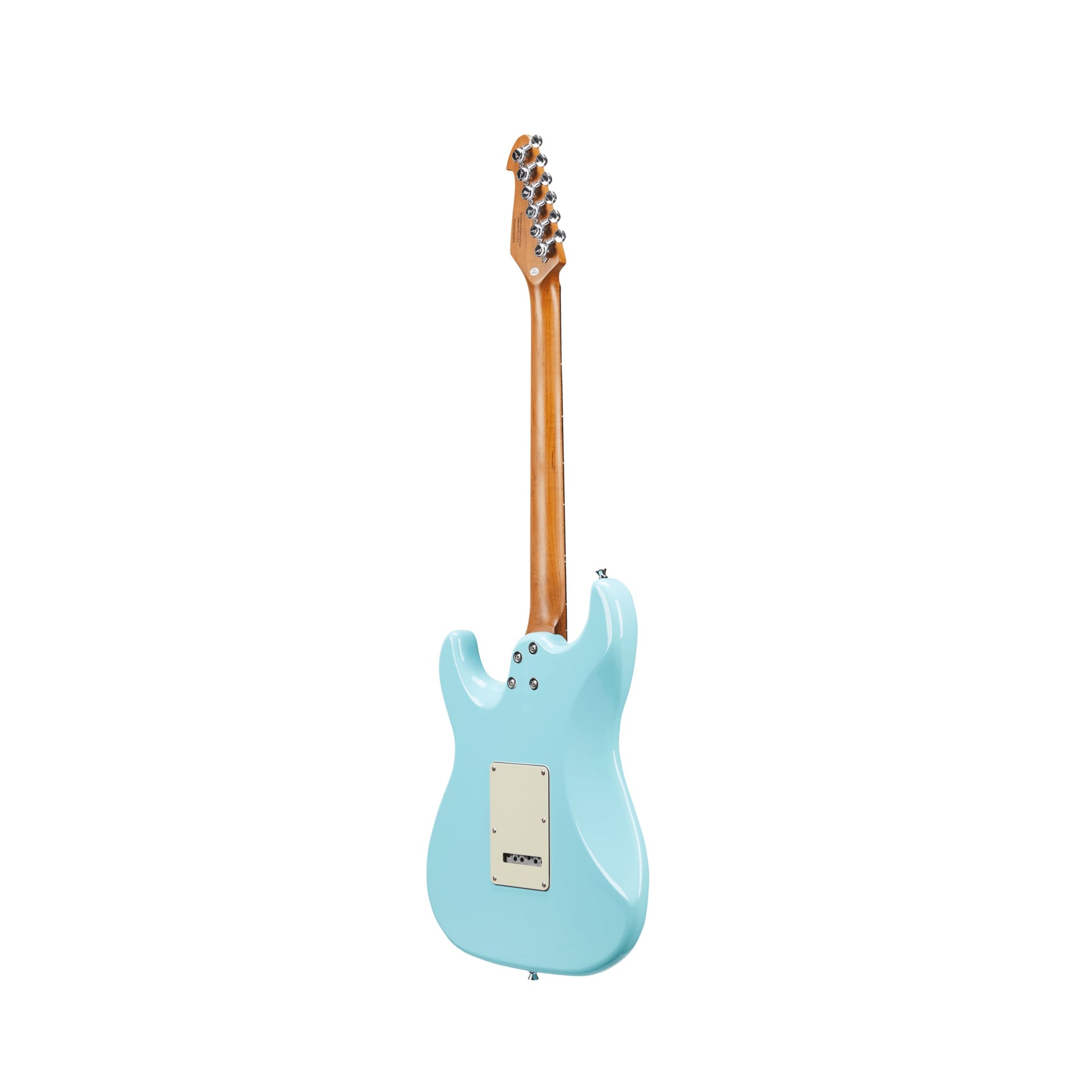 Đàn Guitar Điện Keipro Standard Series S-S-H Rosewood Fingerboard ST, Blue - Việt Music