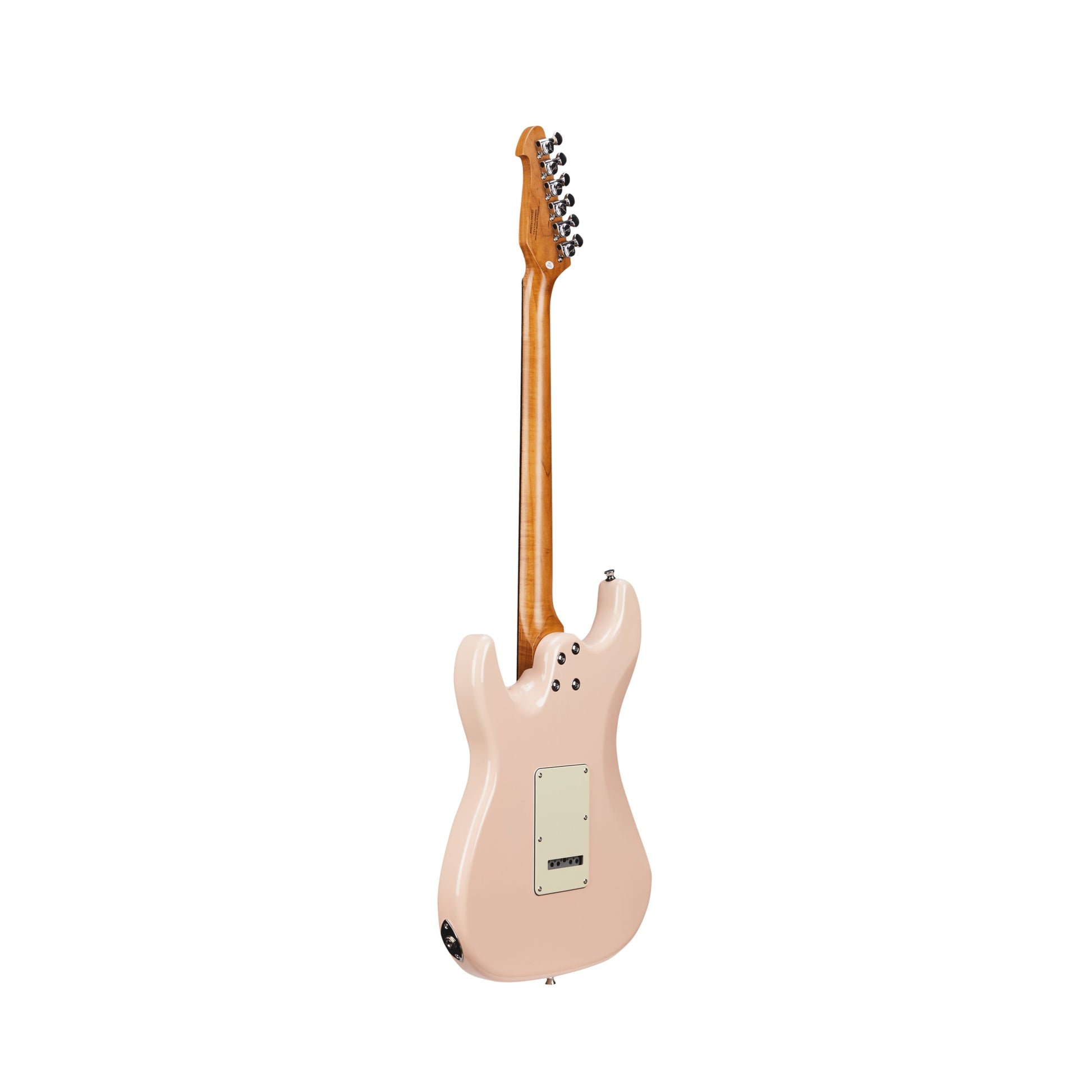 Đàn Guitar Điện Keipro Standard Series S-S-H Rosewood Fingerboard ST, Pink - Việt Music