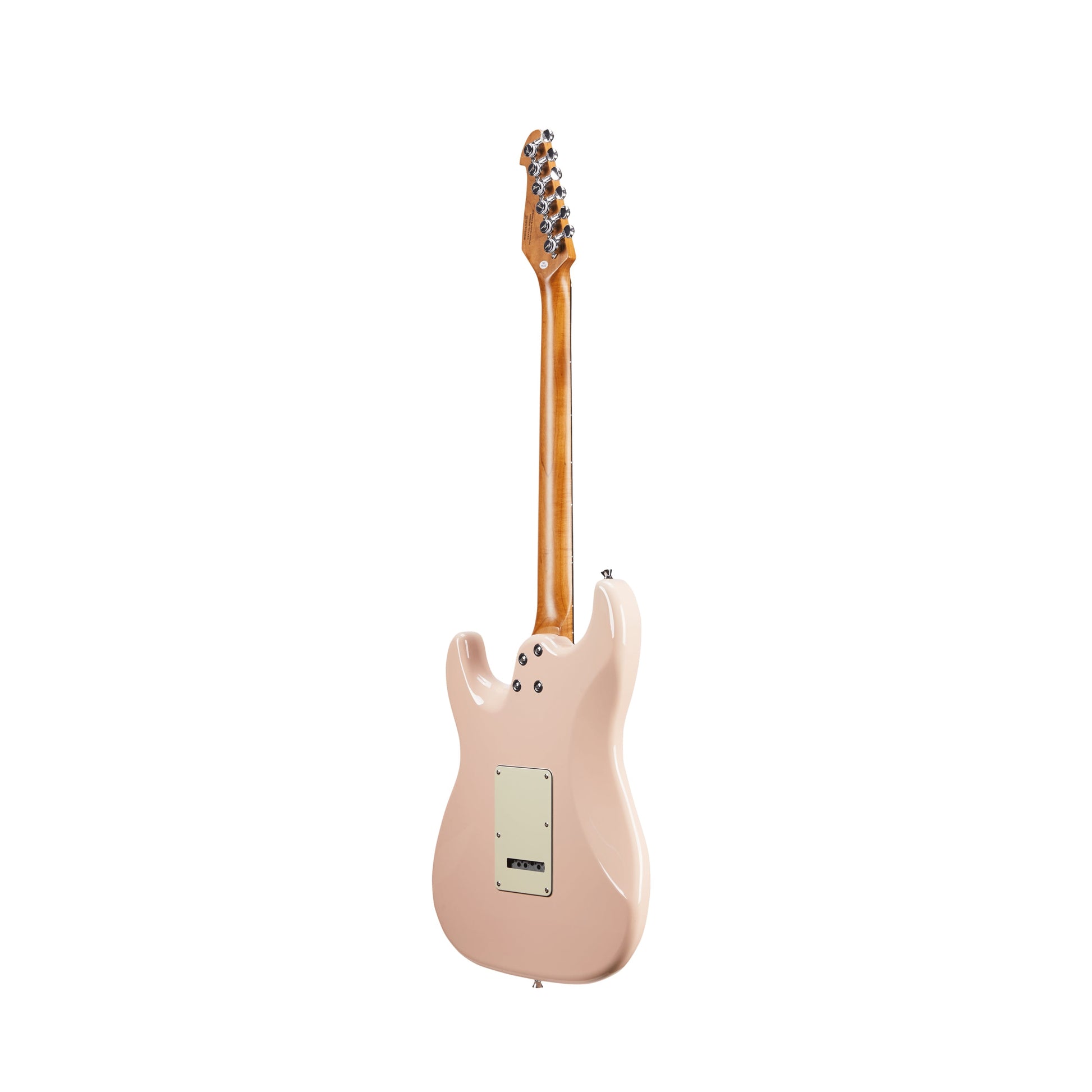 Đàn Guitar Điện Keipro Standard Series S-S-H Rosewood Fingerboard ST, Pink - Việt Music