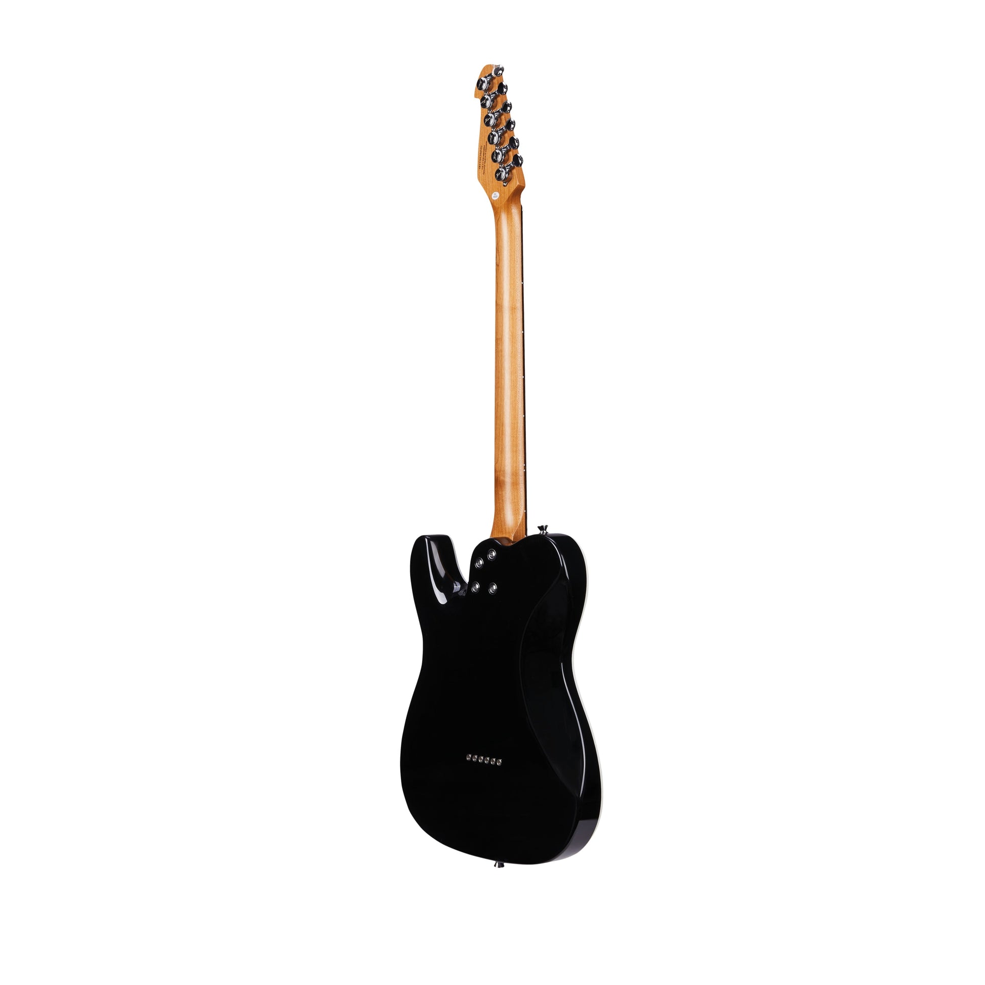 Đàn Guitar Điện Keipro Standard Series H-S Rosewood Fingerboard TL, Black - Việt Music