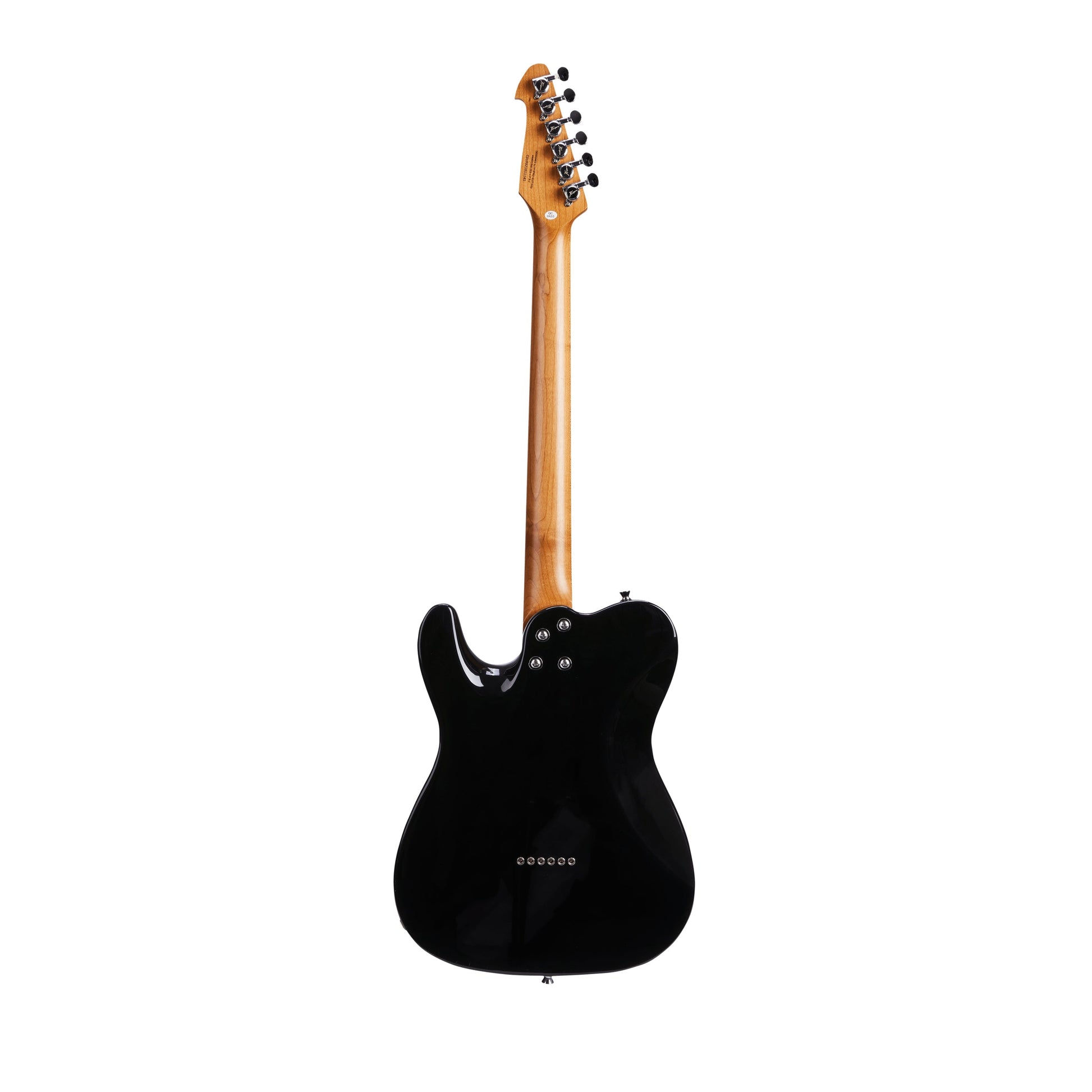 Đàn Guitar Điện Keipro Standard Series H-S Rosewood Fingerboard TL, Black - Việt Music