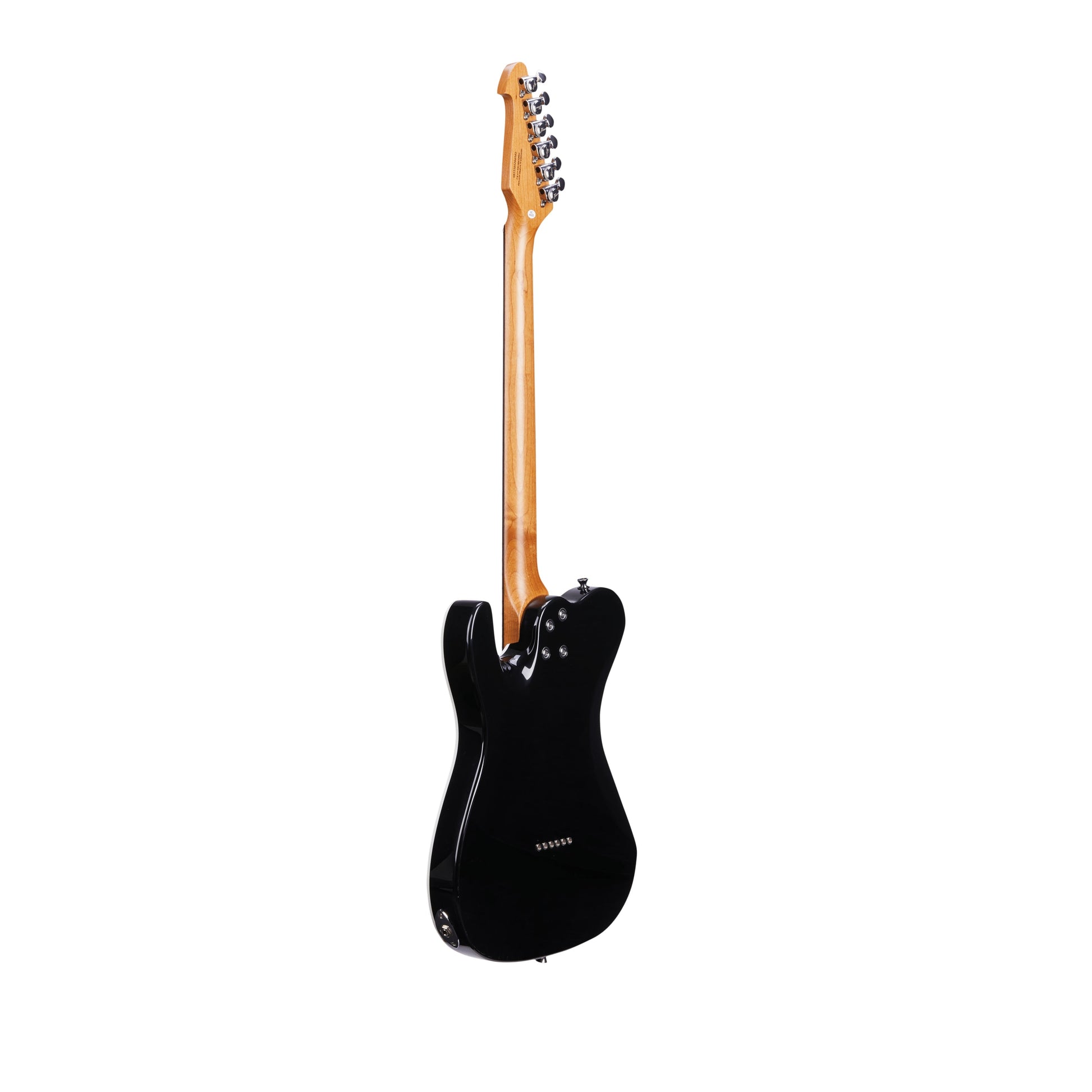 Đàn Guitar Điện Keipro Standard Series H-S Rosewood Fingerboard TL, Black - Việt Music