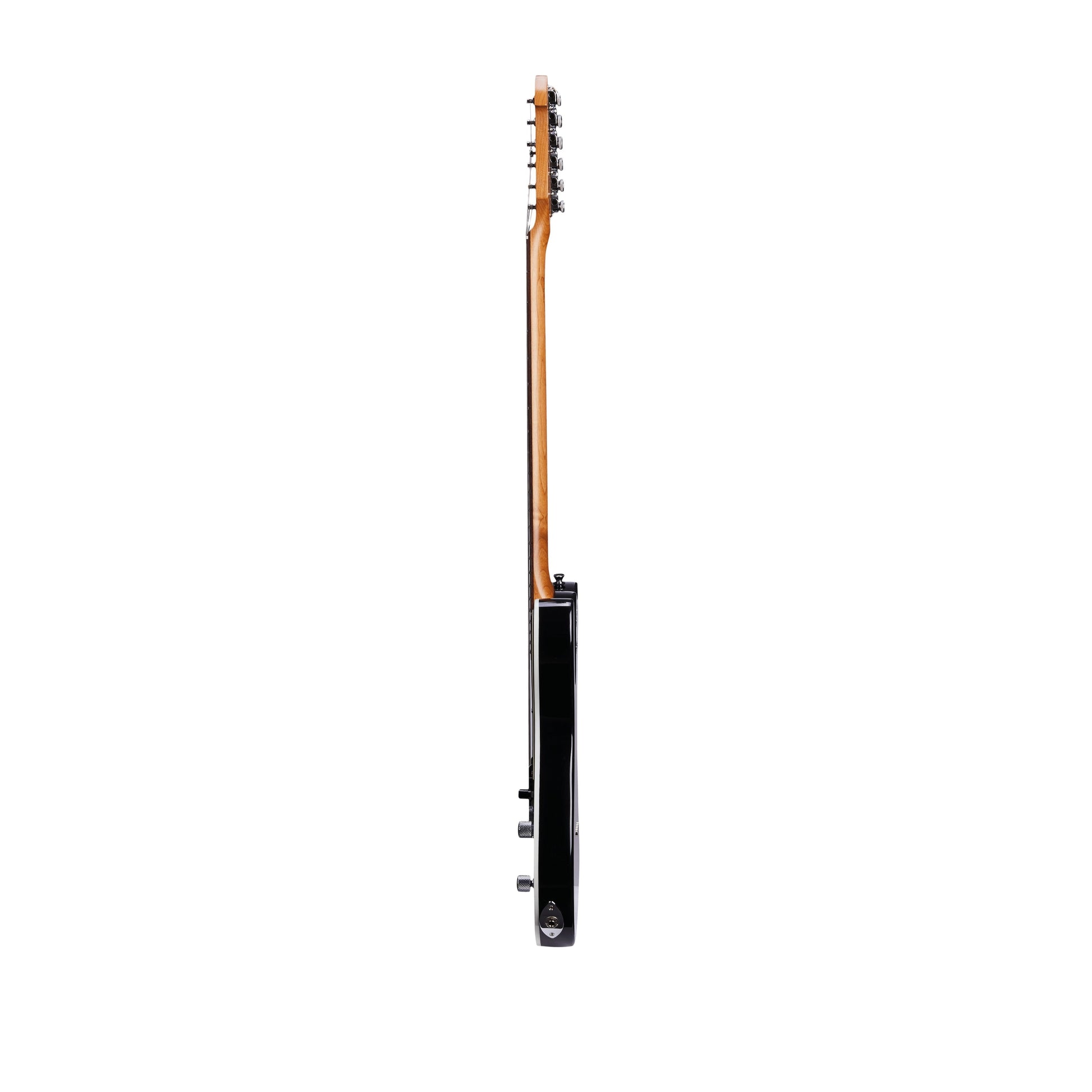 Đàn Guitar Điện Keipro Standard Series H-S Rosewood Fingerboard TL, Black - Việt Music