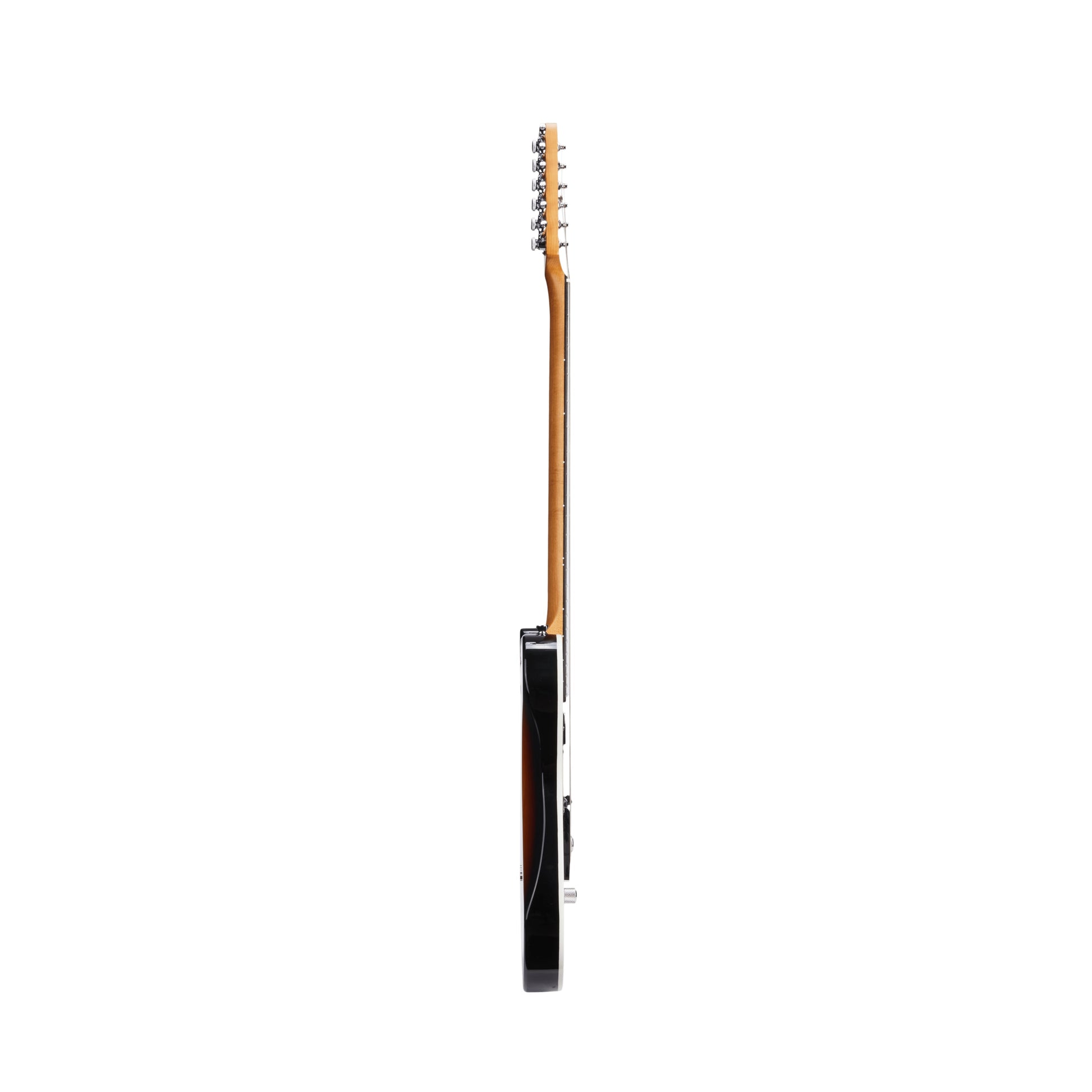 Đàn Guitar Điện Keipro Standard Series H-S Rosewood Fingerboard TL, Tobaco Sunburst - Việt Music