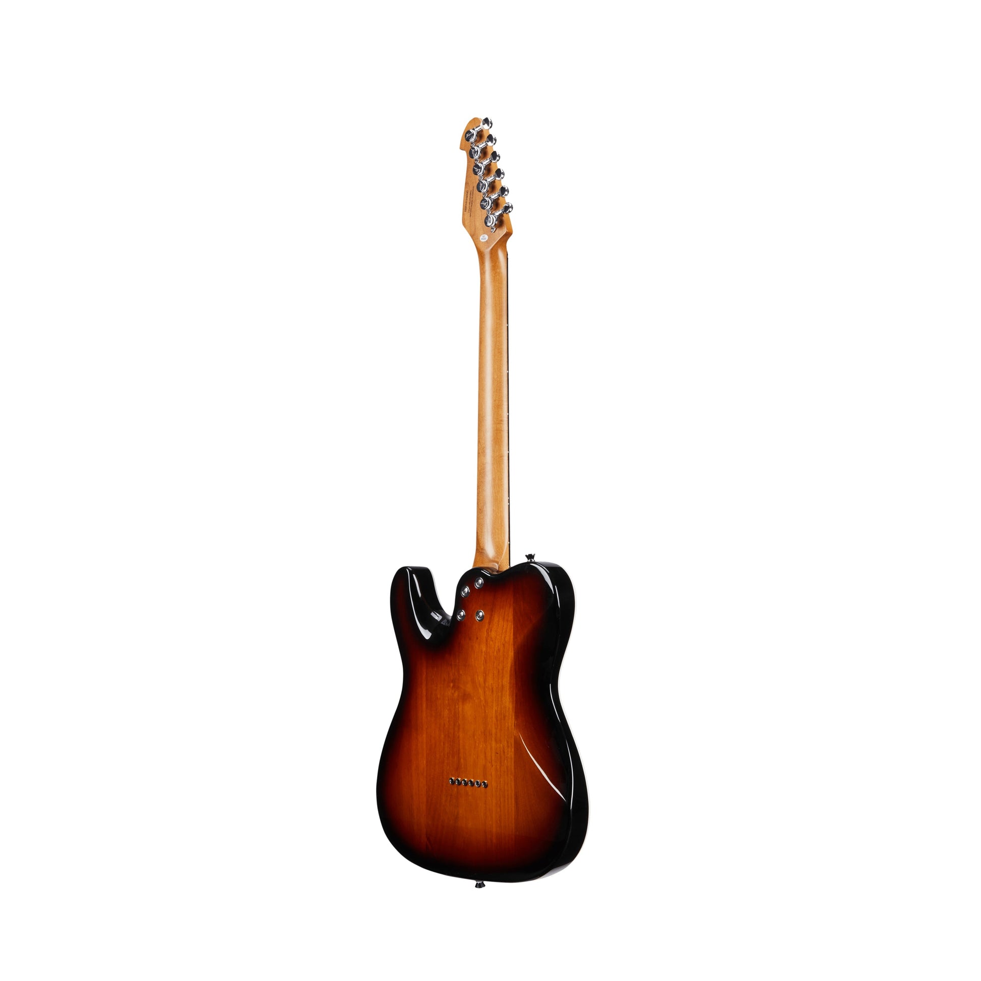 Đàn Guitar Điện Keipro Standard Series H-S Rosewood Fingerboard TL, Tobaco Sunburst - Việt Music