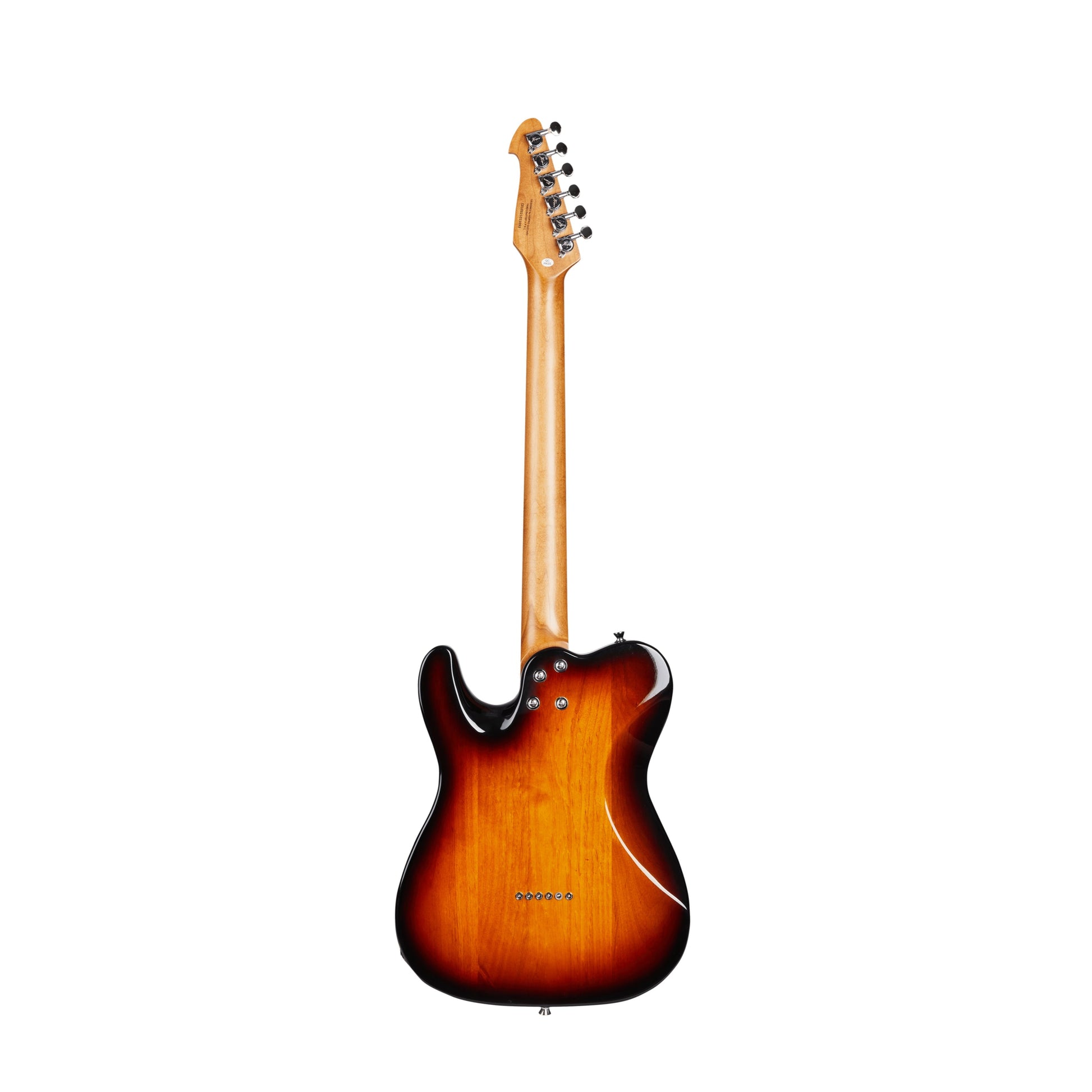 Đàn Guitar Điện Keipro Standard Series H-S Rosewood Fingerboard TL, Tobaco Sunburst - Việt Music