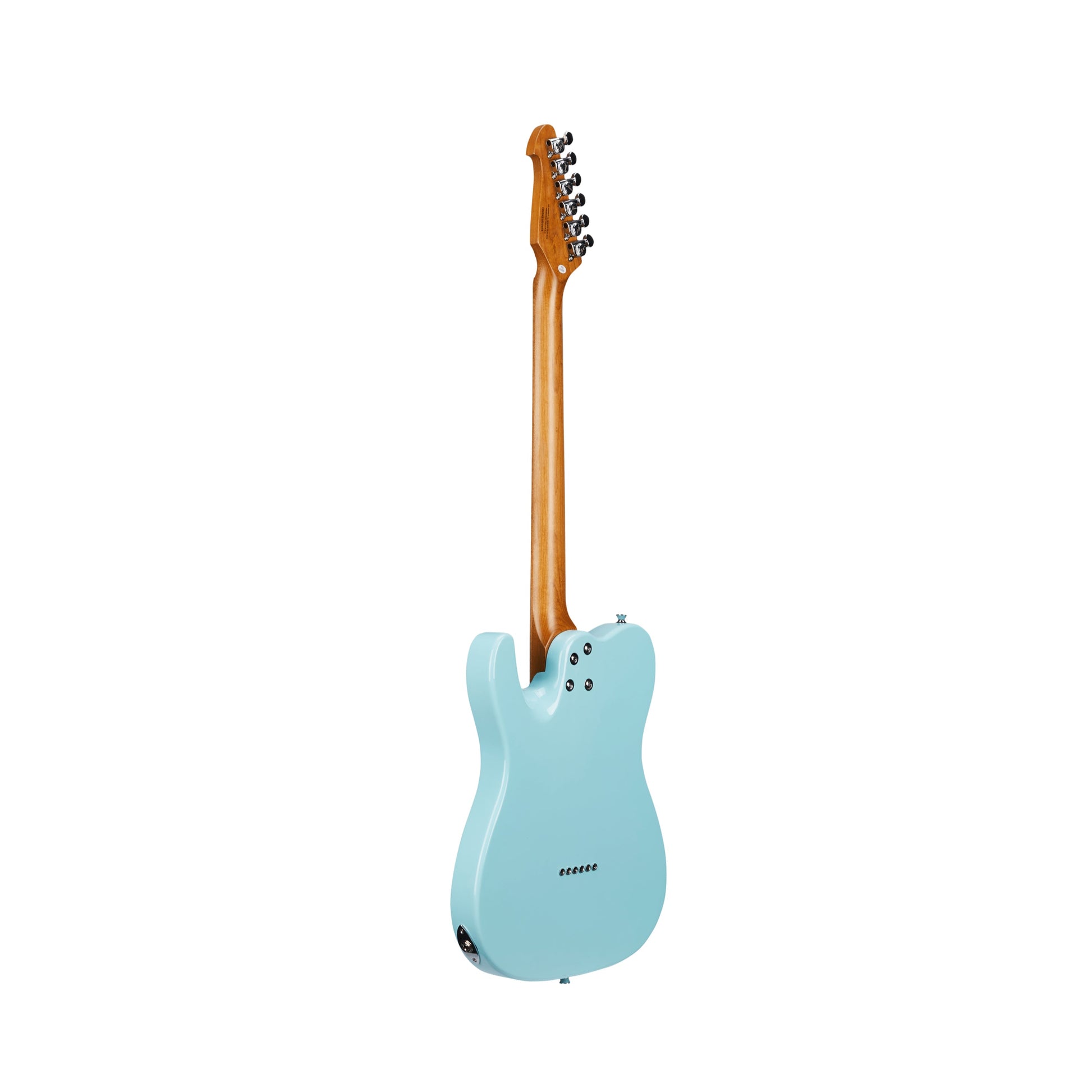 Đàn Guitar Điện Keipro Standard Series S-S Maple Fingerboard TL, Blue - Việt Music