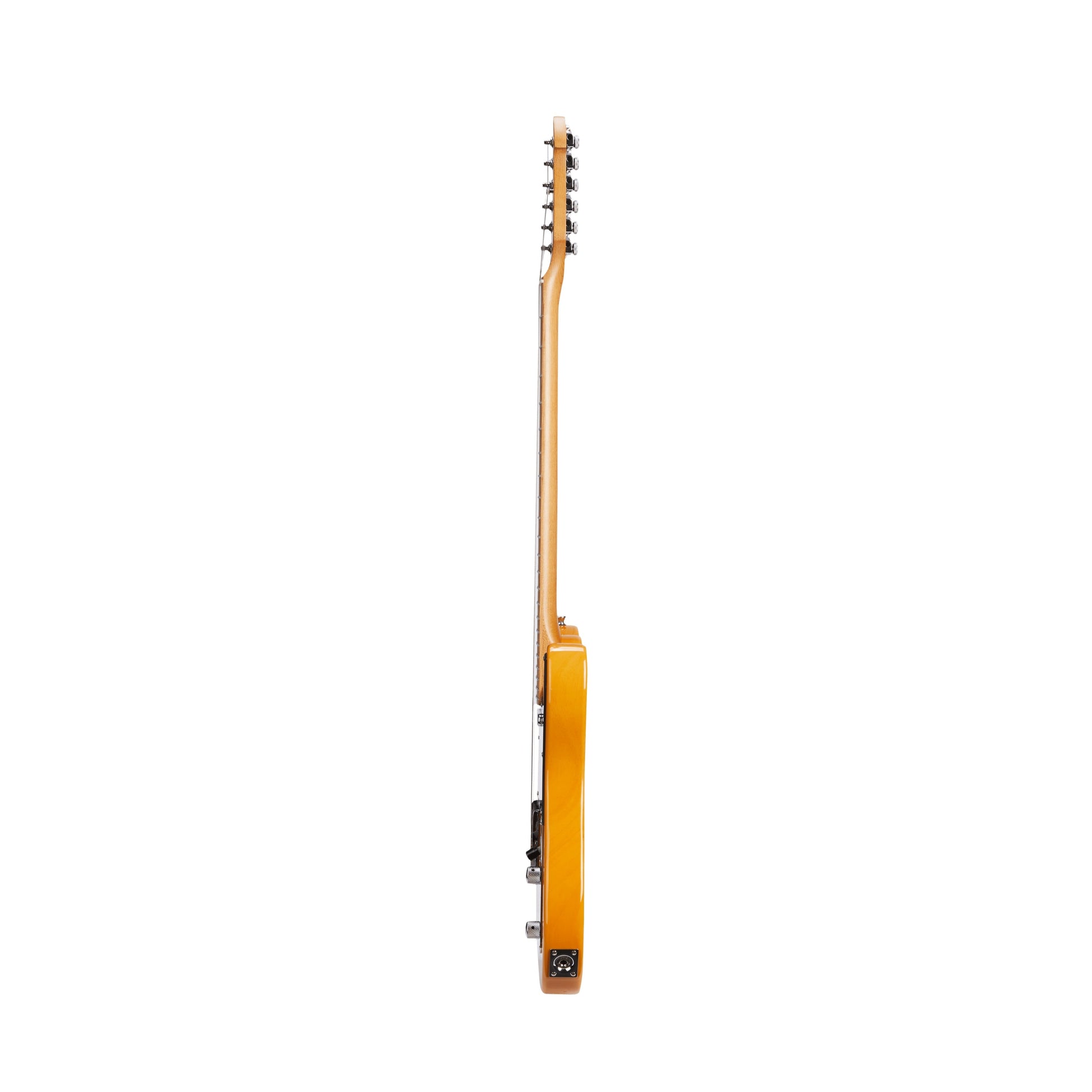 Đàn Guitar Điện Keipro Standard Series S-S Maple Fingerboard TL, Butterscotch - Việt Music