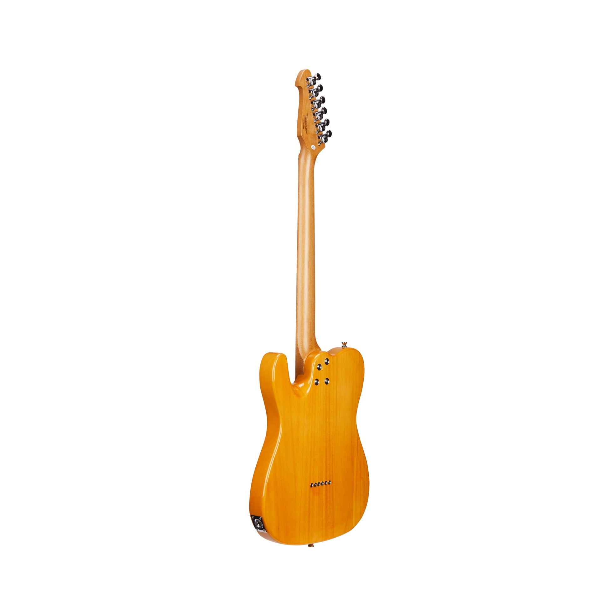 Đàn Guitar Điện Keipro Standard Series S-S Maple Fingerboard TL, Butterscotch - Việt Music