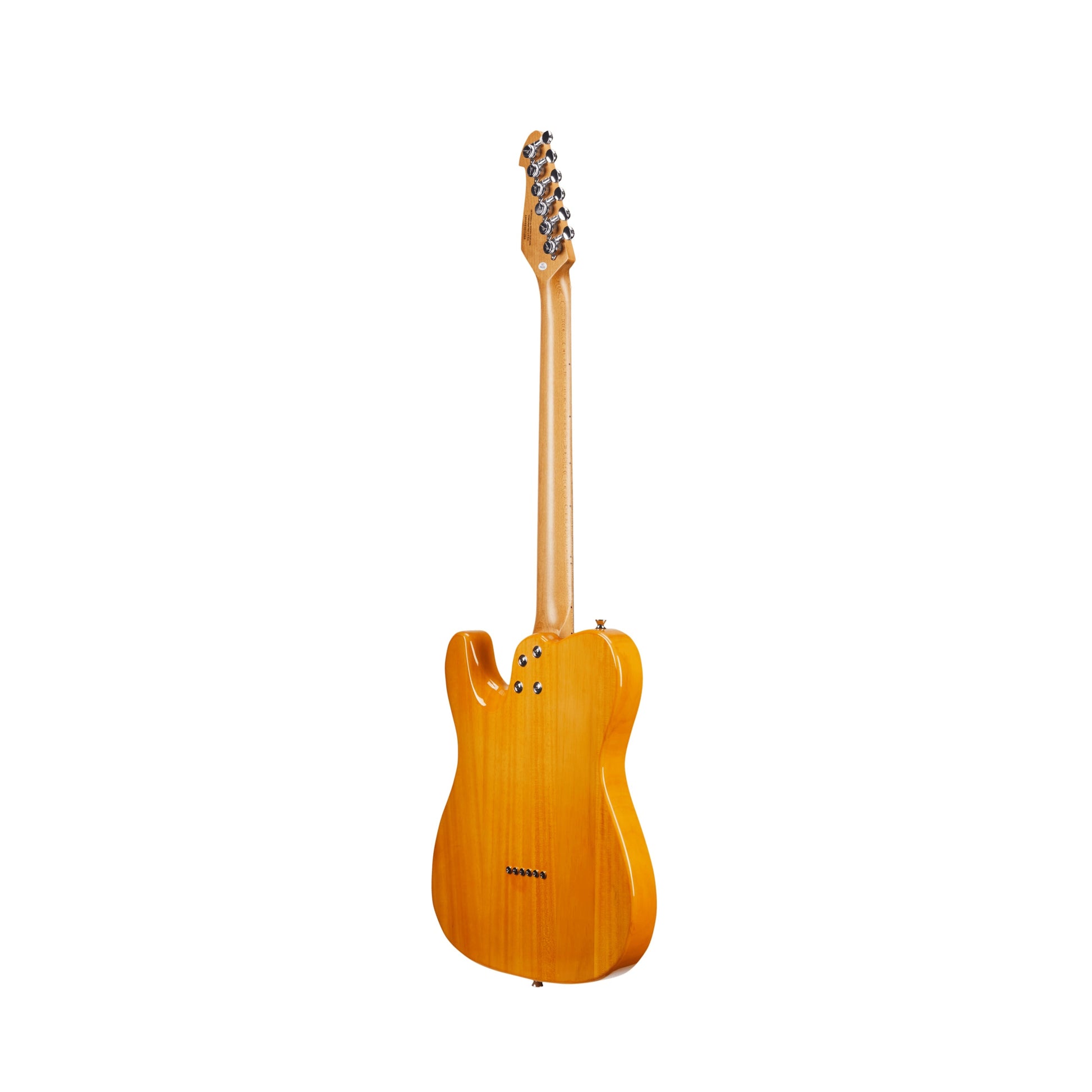 Đàn Guitar Điện Keipro Standard Series S-S Maple Fingerboard TL, Butterscotch - Việt Music