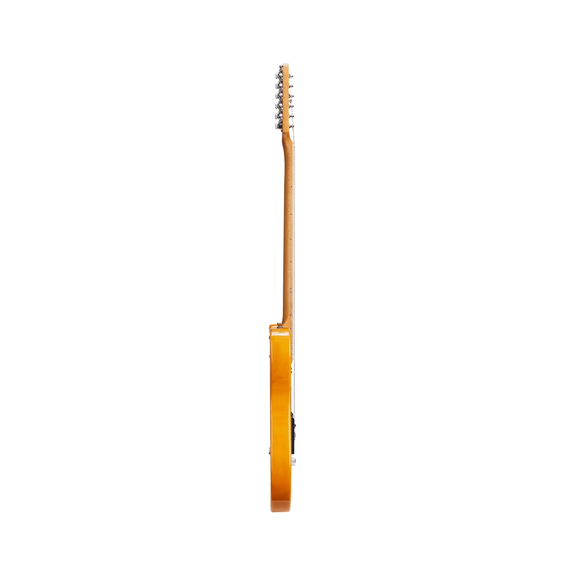 Đàn Guitar Điện Keipro Standard Series S-S Maple Fingerboard TL, Butterscotch - Việt Music