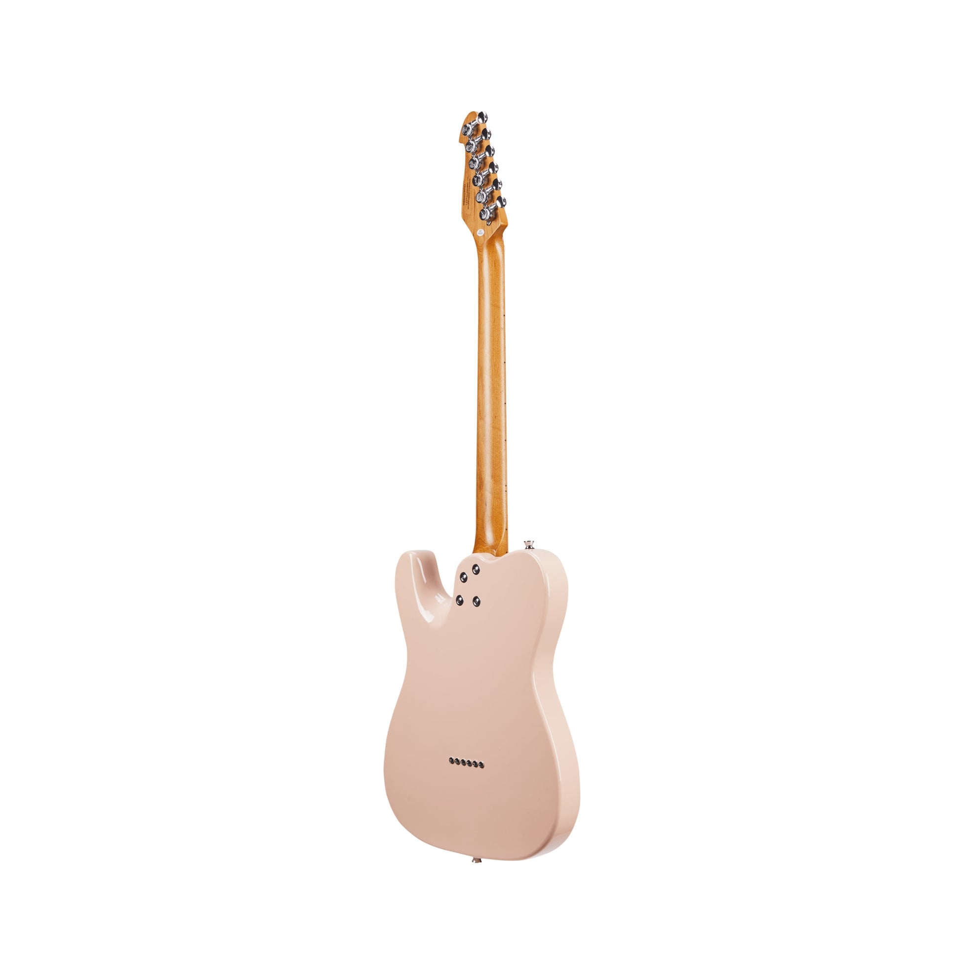 Đàn Guitar Điện Keipro Standard Series S-S Maple Fingerboard TL, Pink - Việt Music