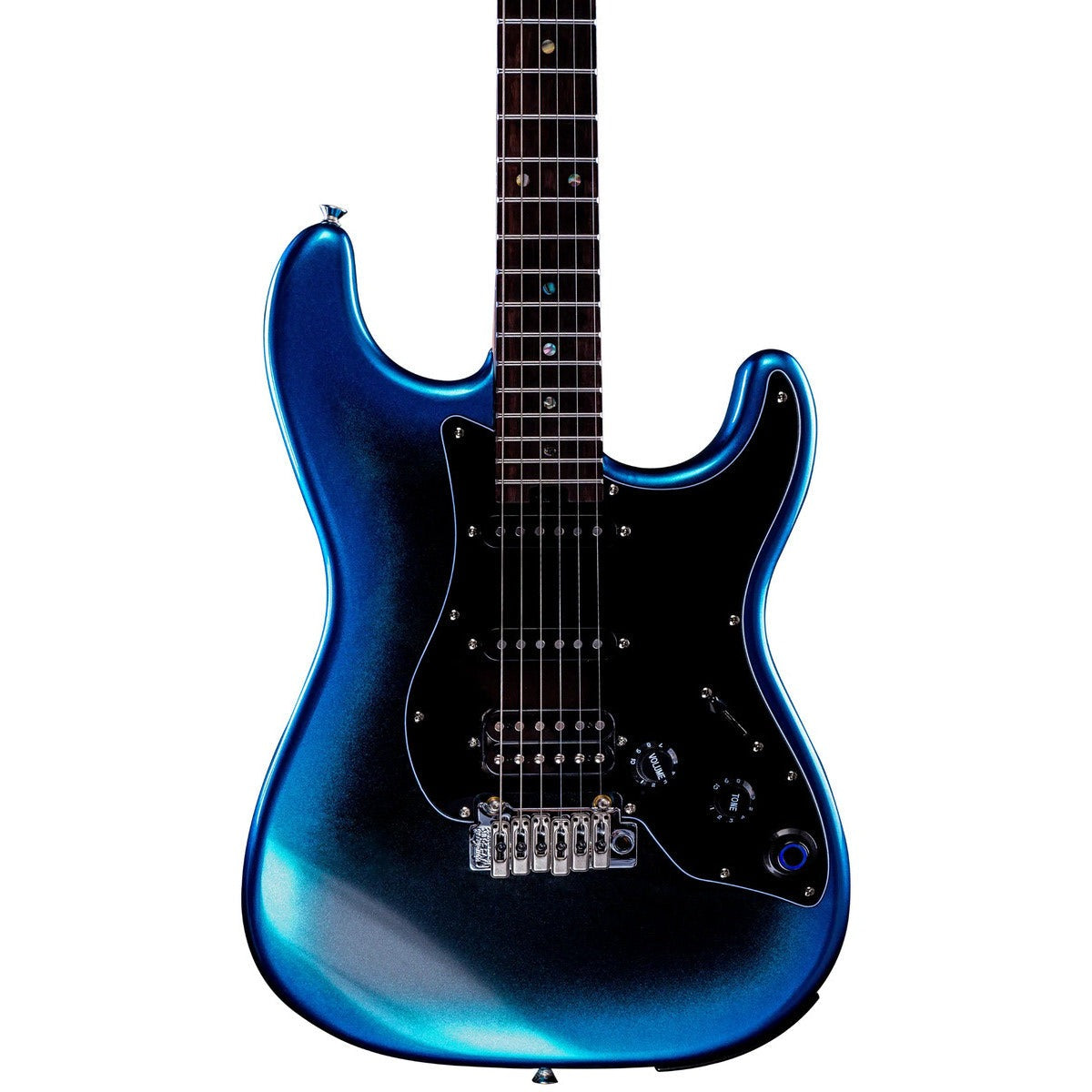 Đàn Guitar Điện Mooer GTRS P800 Dark Night - Việt Music