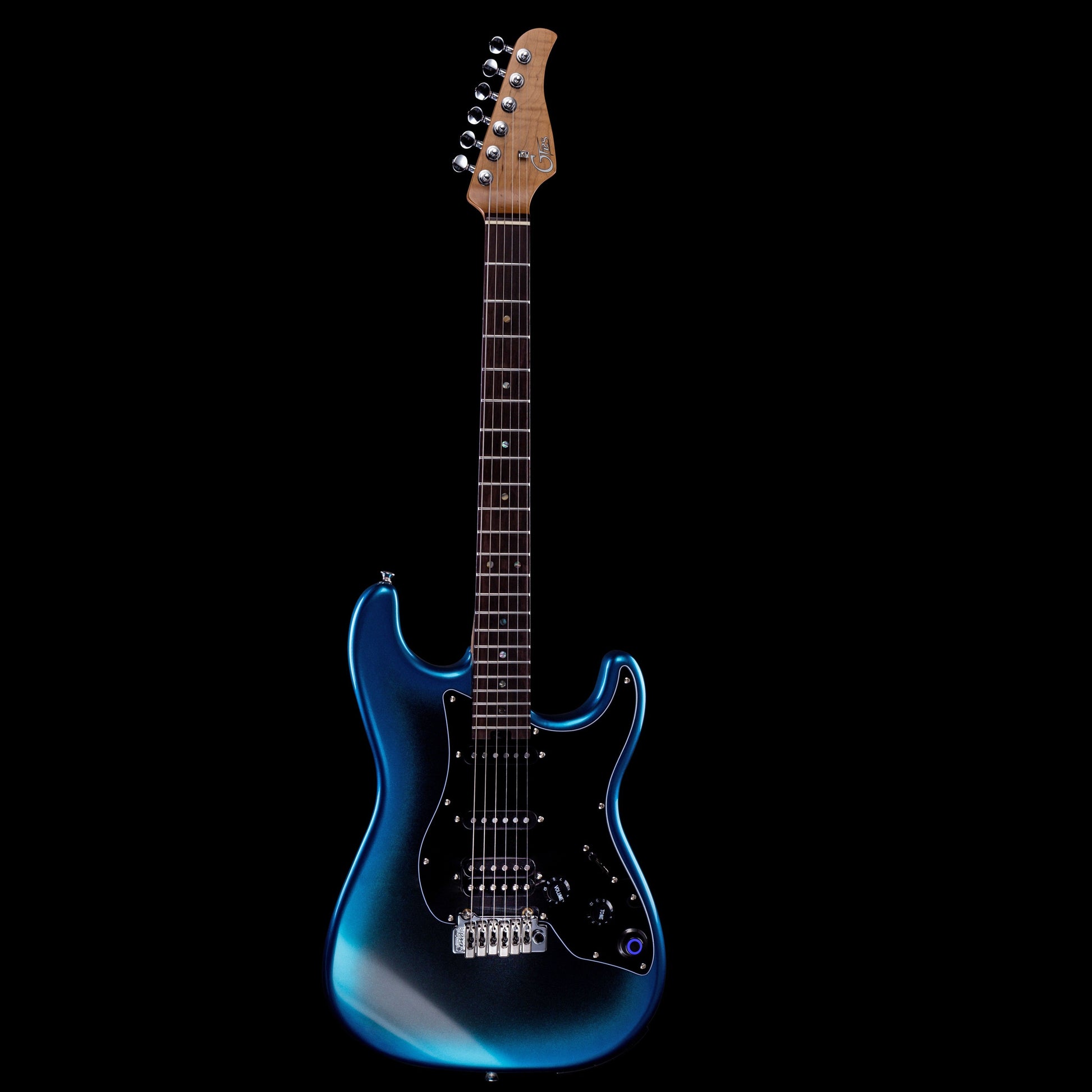 Đàn Guitar Điện Mooer GTRS P800 Dark Night - Việt Music