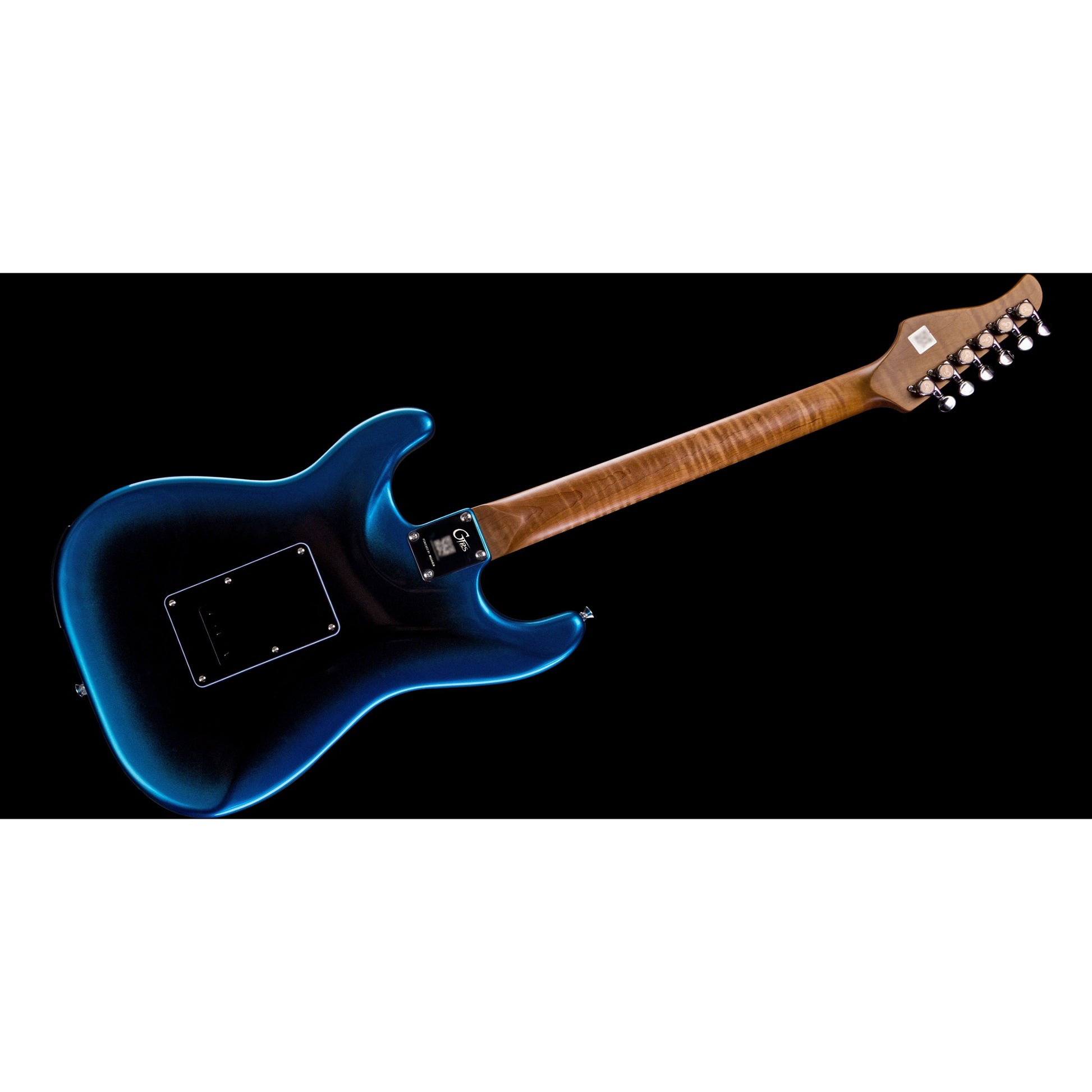 Đàn Guitar Điện Mooer GTRS P800 Dark Night - Việt Music