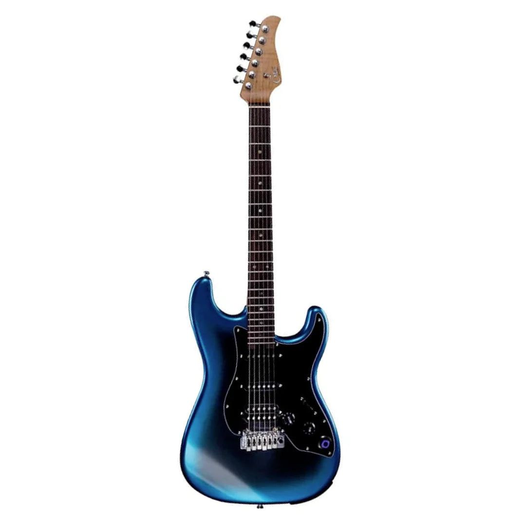 Đàn Guitar Điện Mooer GTRS P800 Dark Night - Việt Music