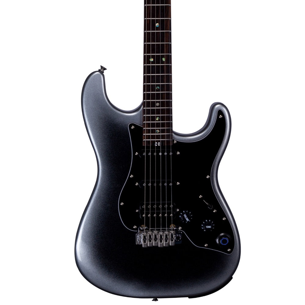 Đàn Guitar Điện Mooer GTRS P800 Dark Silver - Việt Music