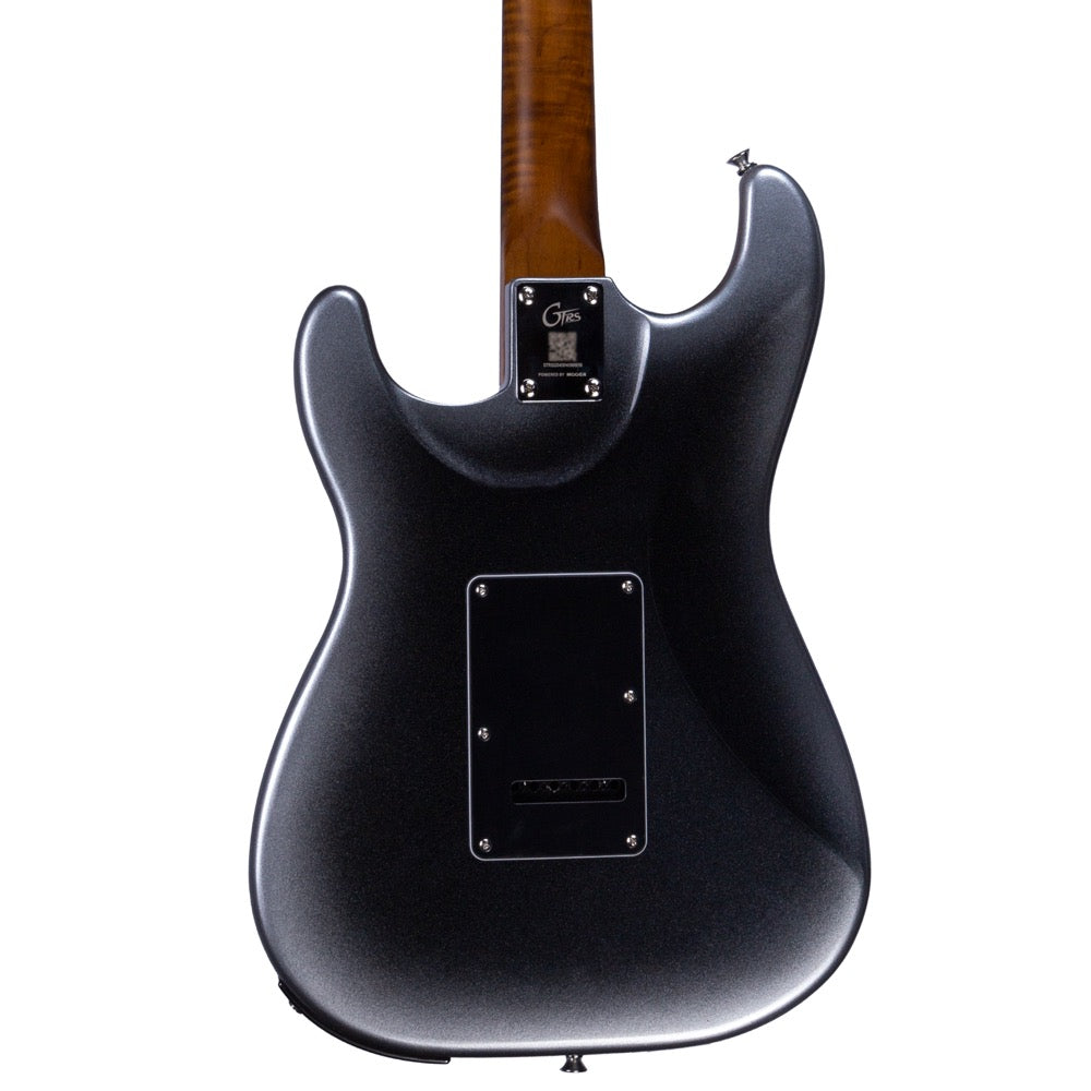 Đàn Guitar Điện Mooer GTRS P800 Dark Silver - Việt Music