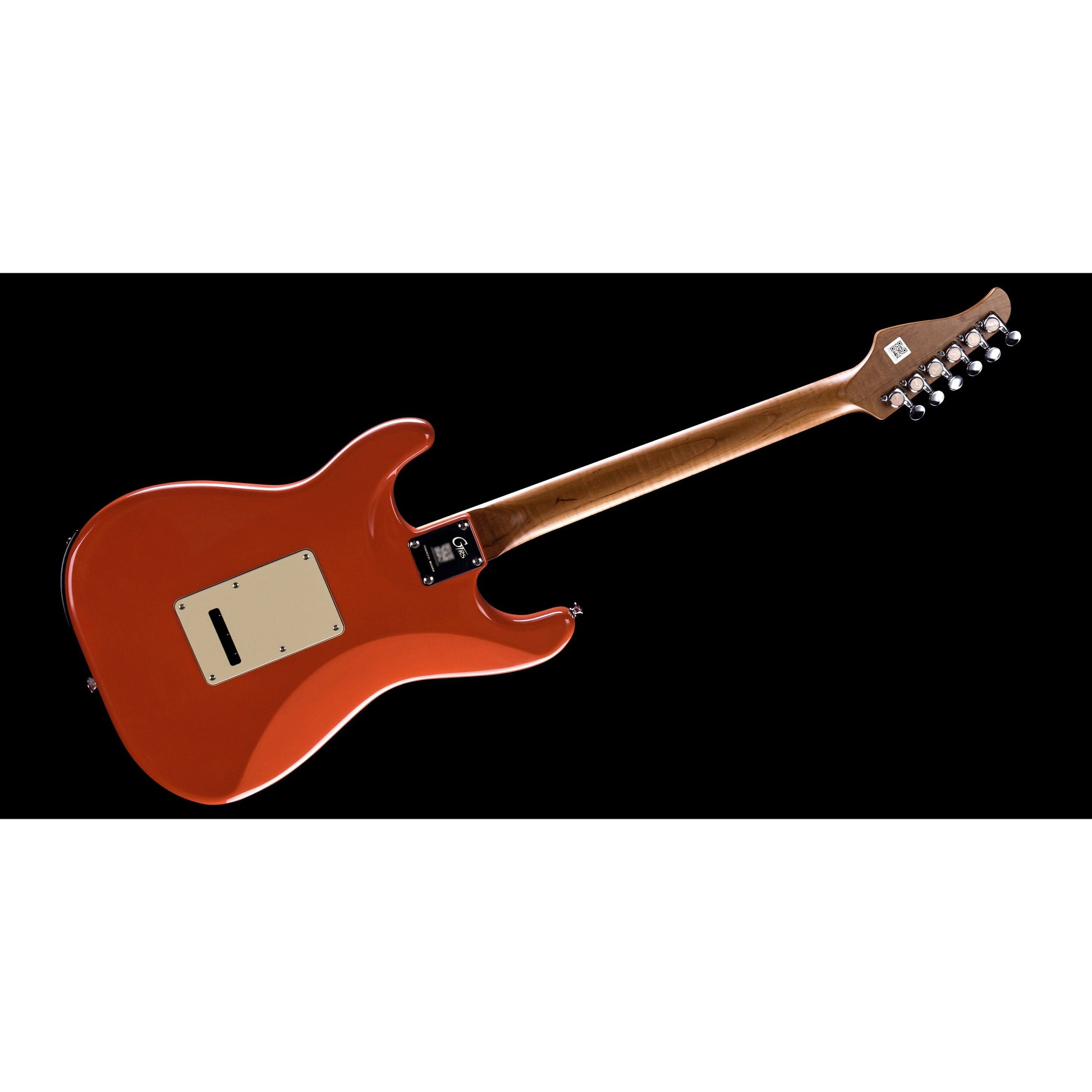 Đàn Guitar Điện Mooer GTRS P800 Fiesta Red - Việt Music