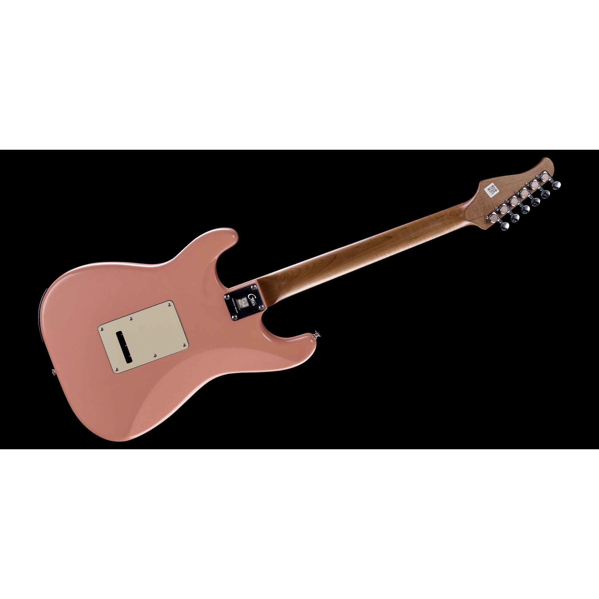 Đàn Guitar Điện Mooer GTRS P800 Flamingo Pink - Việt Music