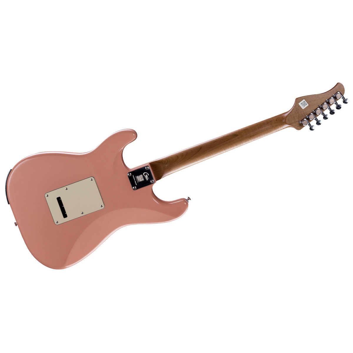 Đàn Guitar Điện Mooer GTRS P800 Flamingo Pink - Việt Music