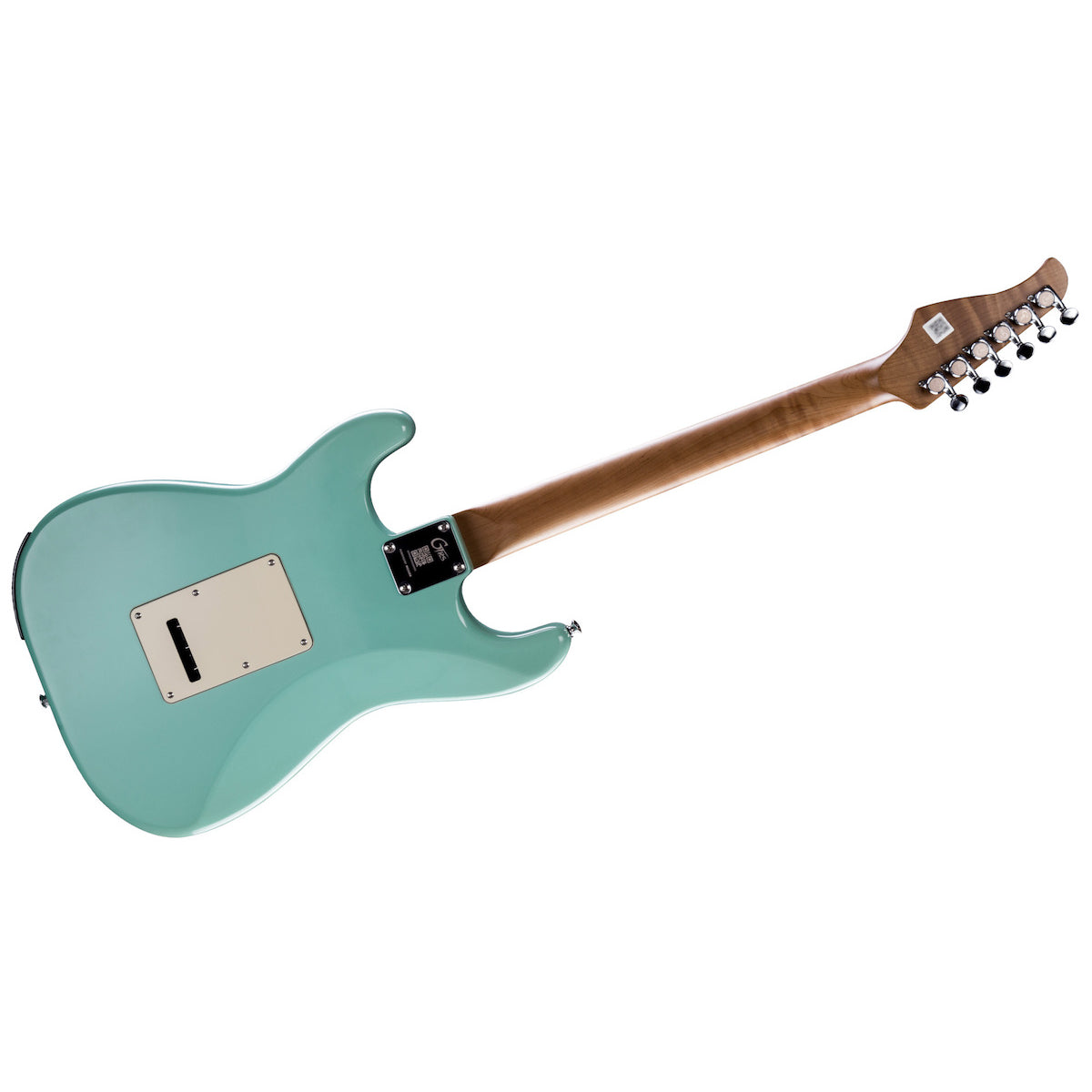 Đàn Guitar Điện Mooer GTRS P800 Mint Green - Việt Music