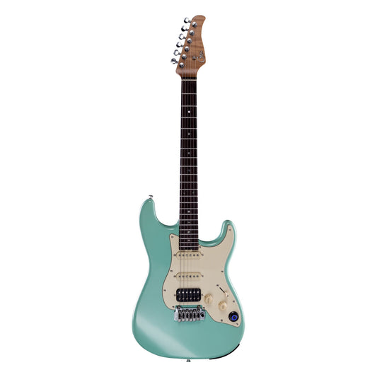 Đàn Guitar Điện Mooer GTRS P800 Mint Green - Việt Music