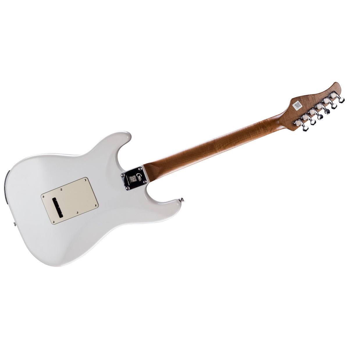 Đàn Guitar Điện Mooer GTRS P800 Olympic White - Việt Music