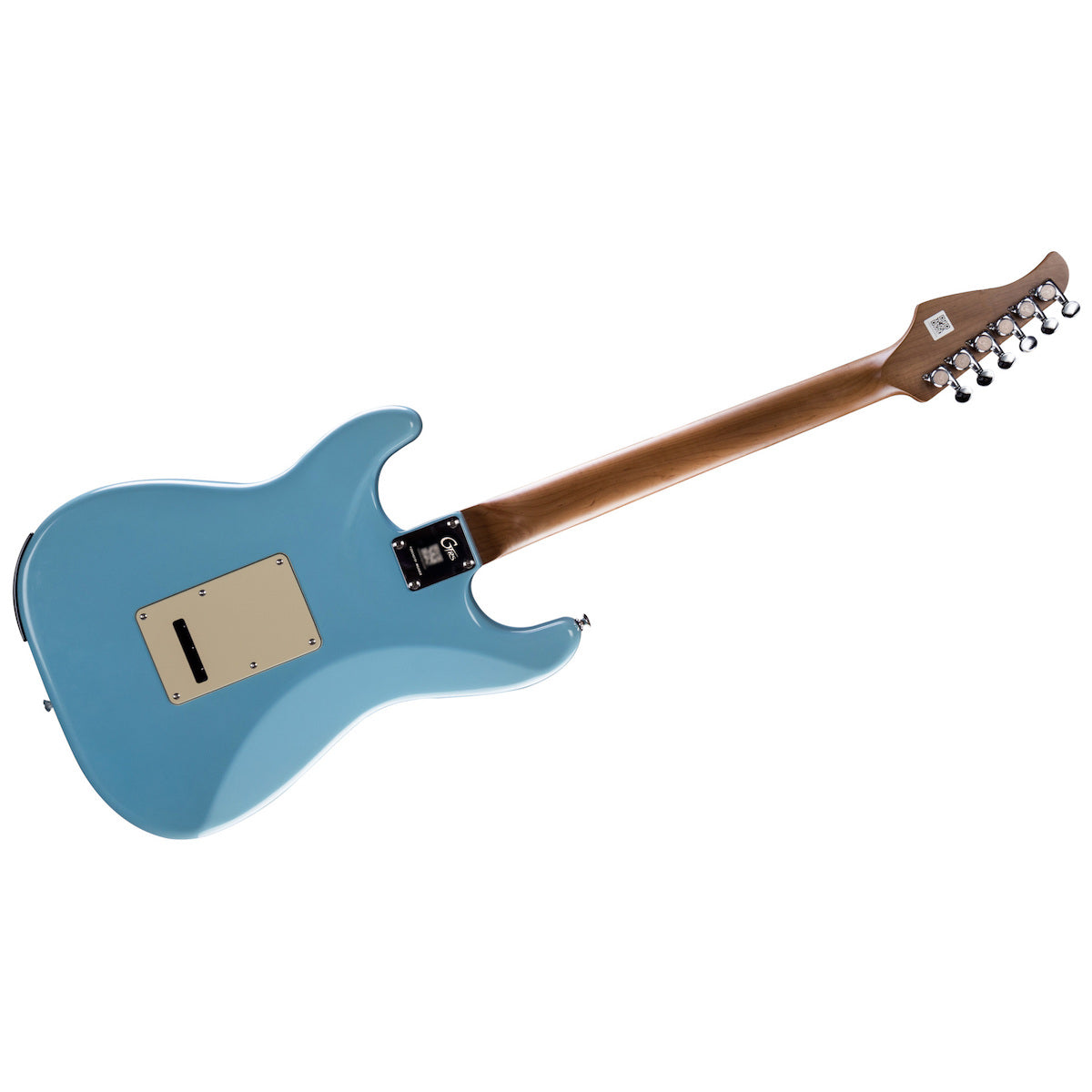 Đàn Guitar Điện Mooer GTRS P800 Tiffany Blue - Việt Music