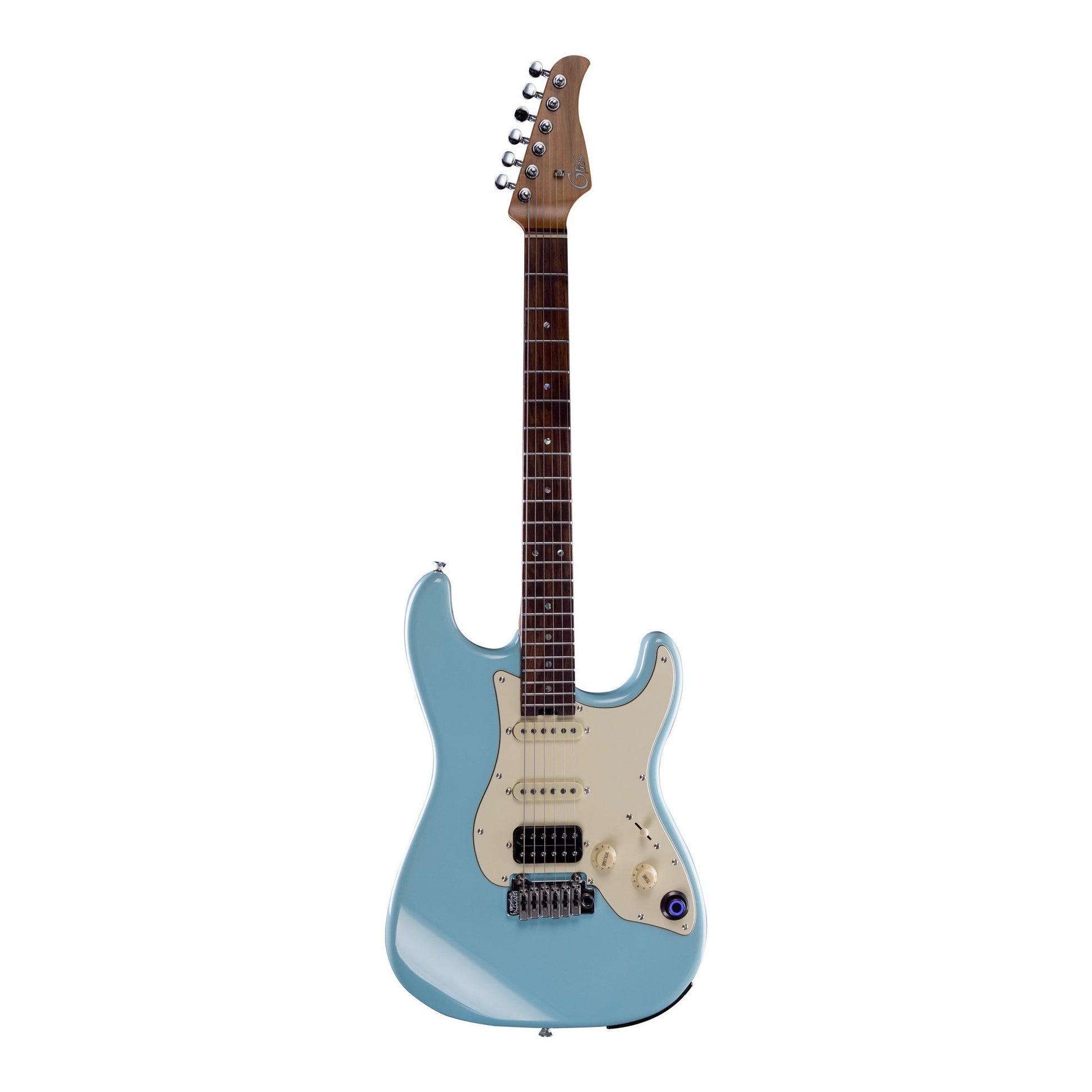 Đàn Guitar Điện Mooer GTRS P800 Tiffany Blue - Việt Music