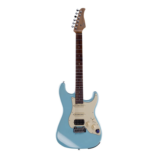 Đàn Guitar Điện Mooer GTRS P800 Tiffany Blue - Việt Music