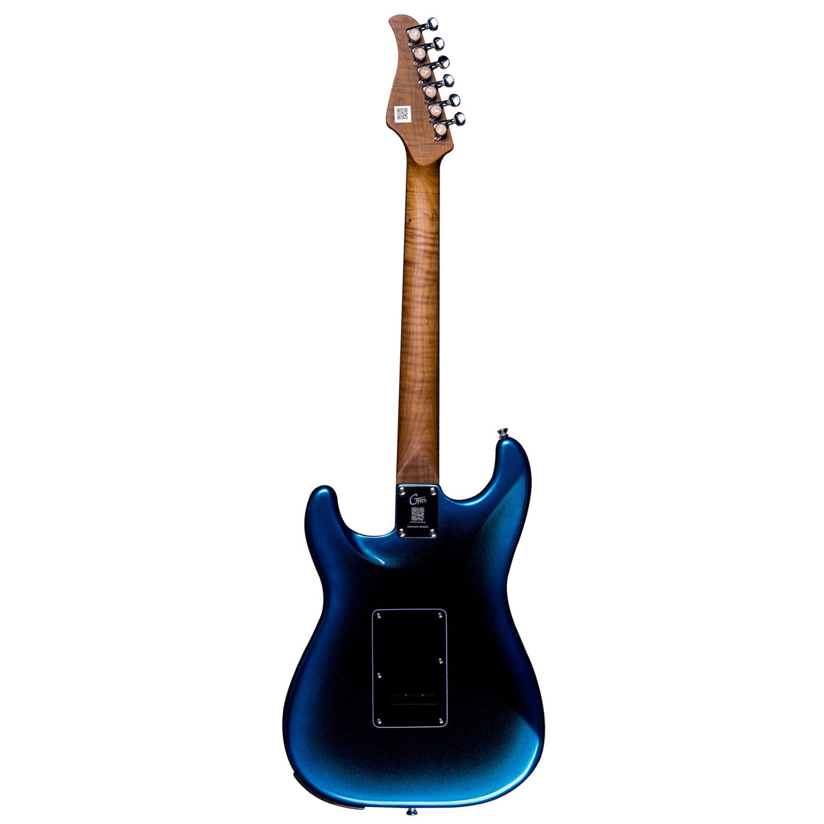 Đàn Guitar Điện Mooer GTRS P801 Dark Night - Việt Music