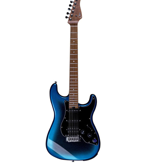 Đàn Guitar Điện Mooer GTRS P801 Dark Night - Việt Music