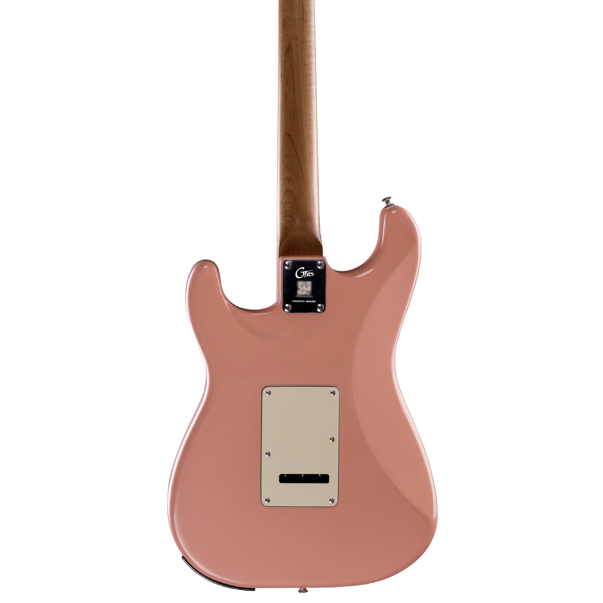 Đàn Guitar Điện Mooer GTRS P801 Flamingo Pink - Việt Music