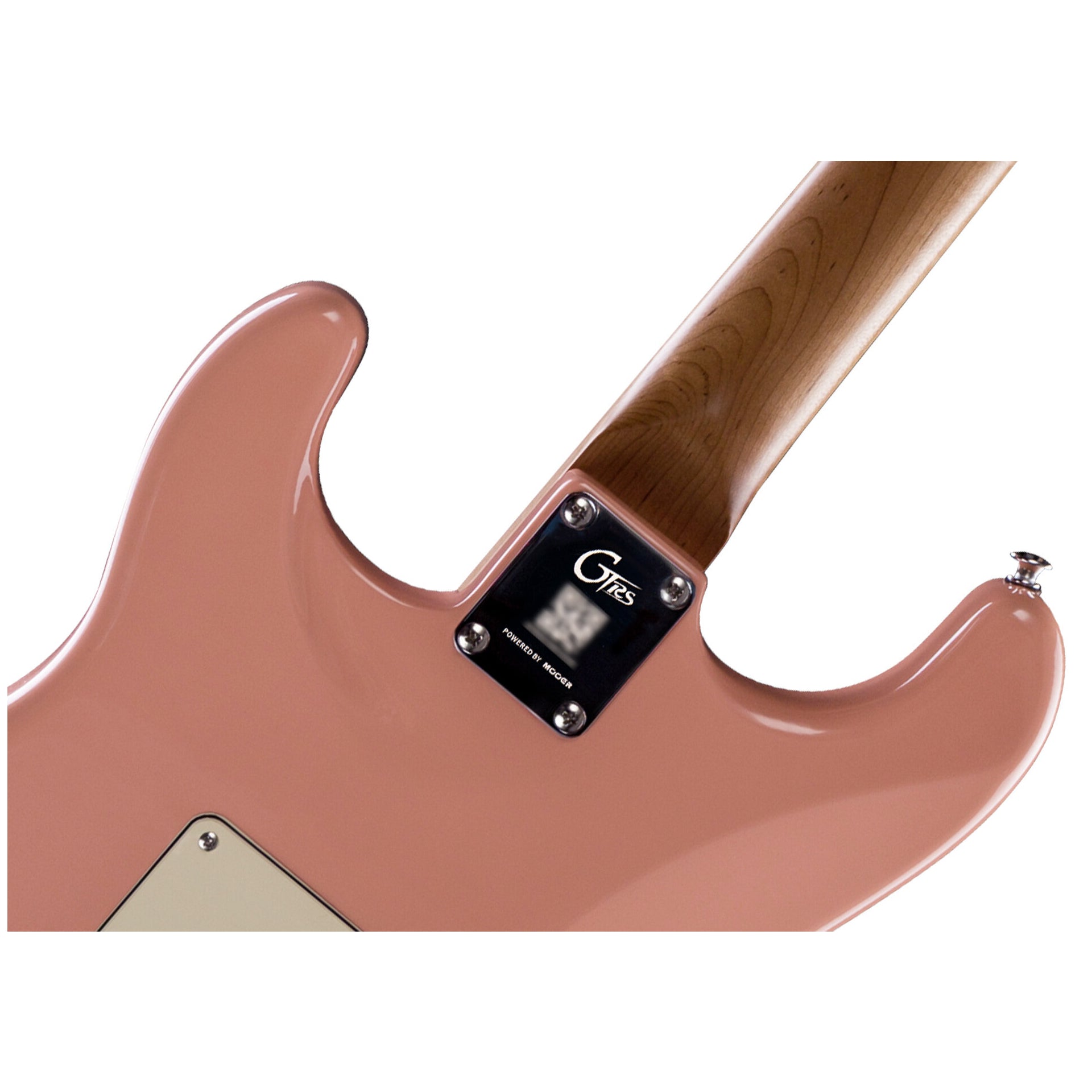 Đàn Guitar Điện Mooer GTRS P801 Flamingo Pink - Việt Music