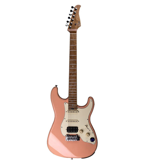 Đàn Guitar Điện Mooer GTRS P801 Flamingo Pink - Việt Music