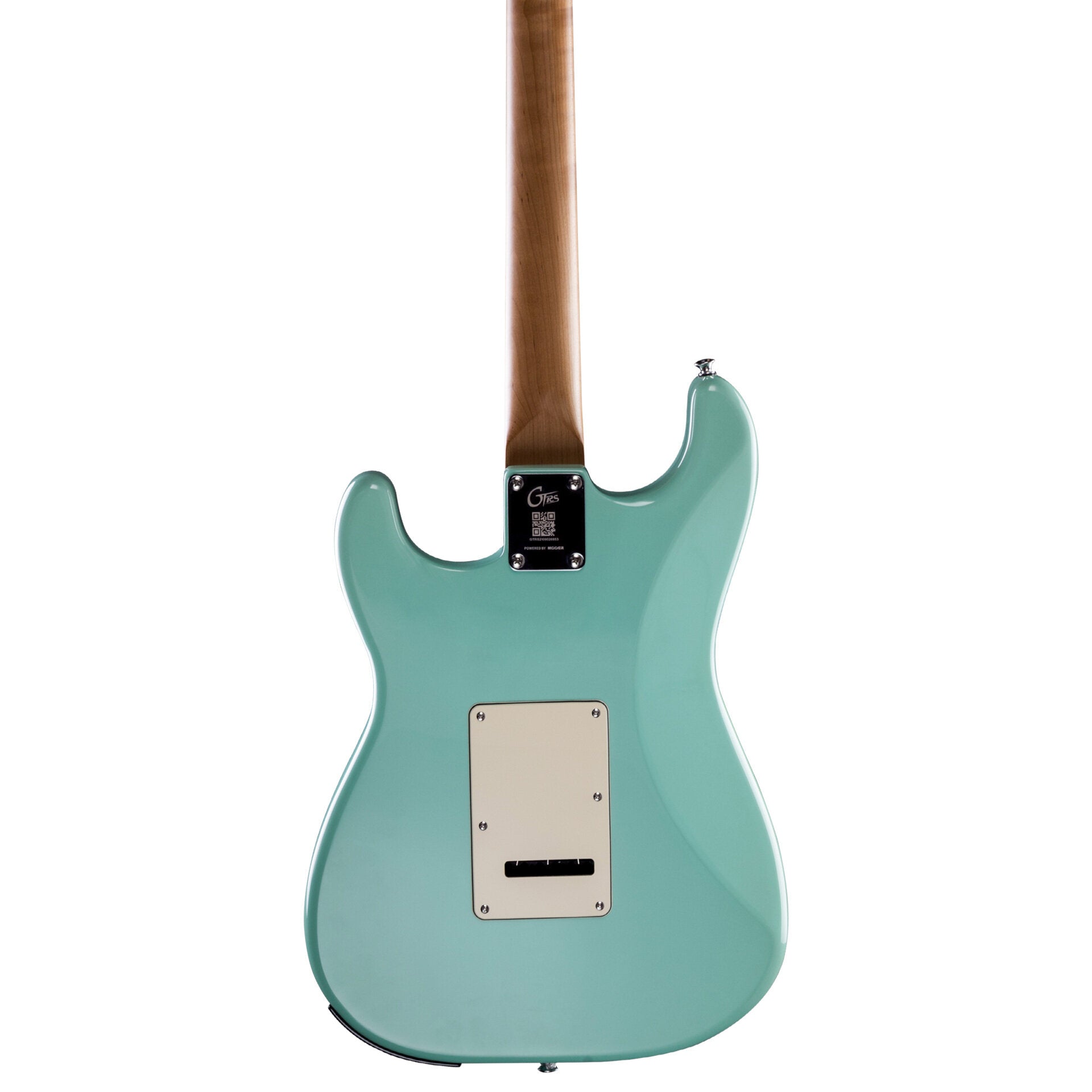 Đàn Guitar Điện Mooer GTRS P801 Mint Green - Việt Music