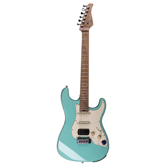 Đàn Guitar Điện Mooer GTRS P801 Mint Green - Việt Music