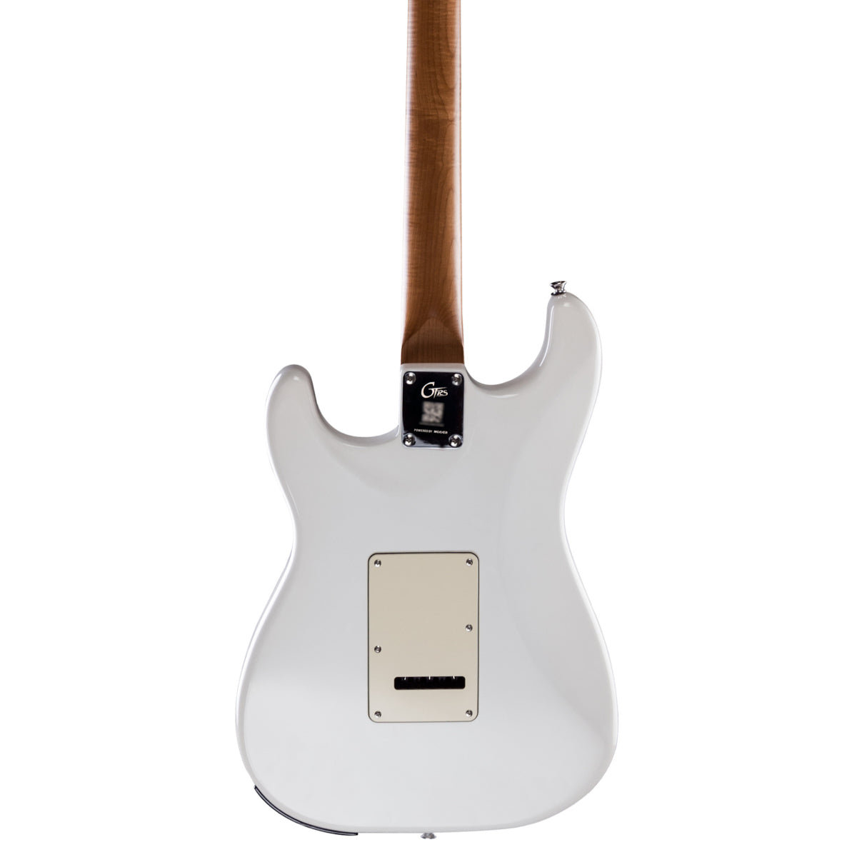 Đàn Guitar Điện Mooer GTRS P801 Olympic White - Việt Music