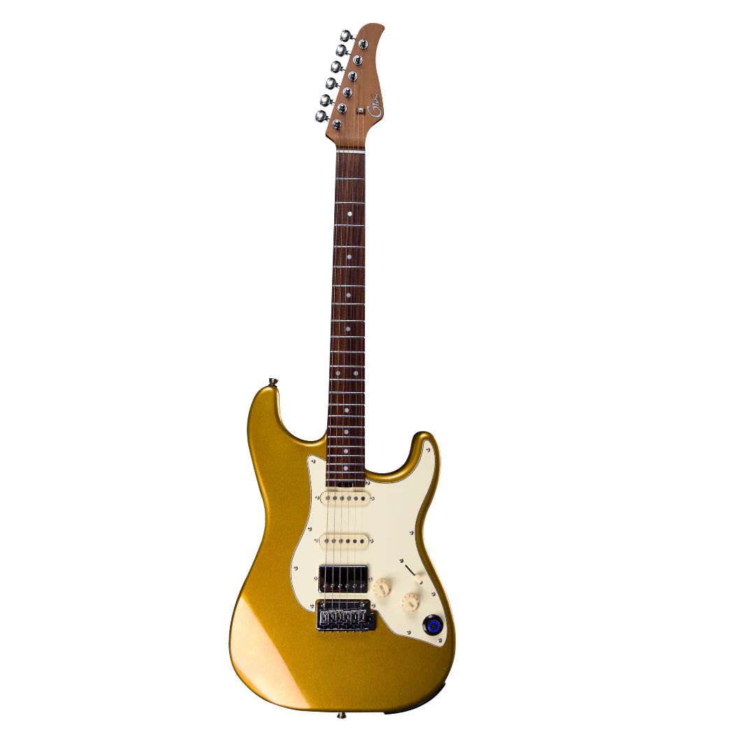 Đàn Guitar Điện Mooer GTRS S800 Gold - Việt Music