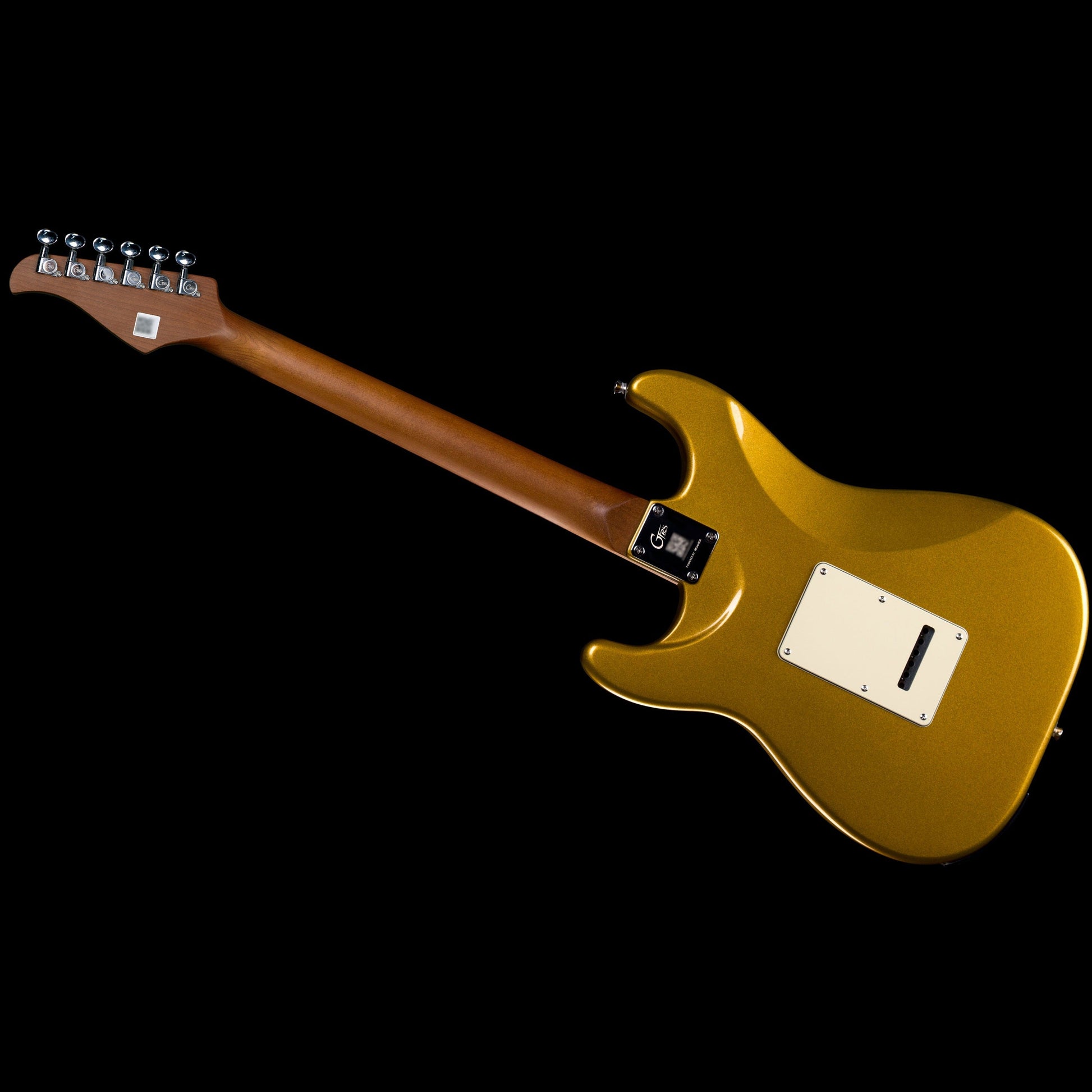 Đàn Guitar Điện Mooer GTRS S800 Gold - Việt Music