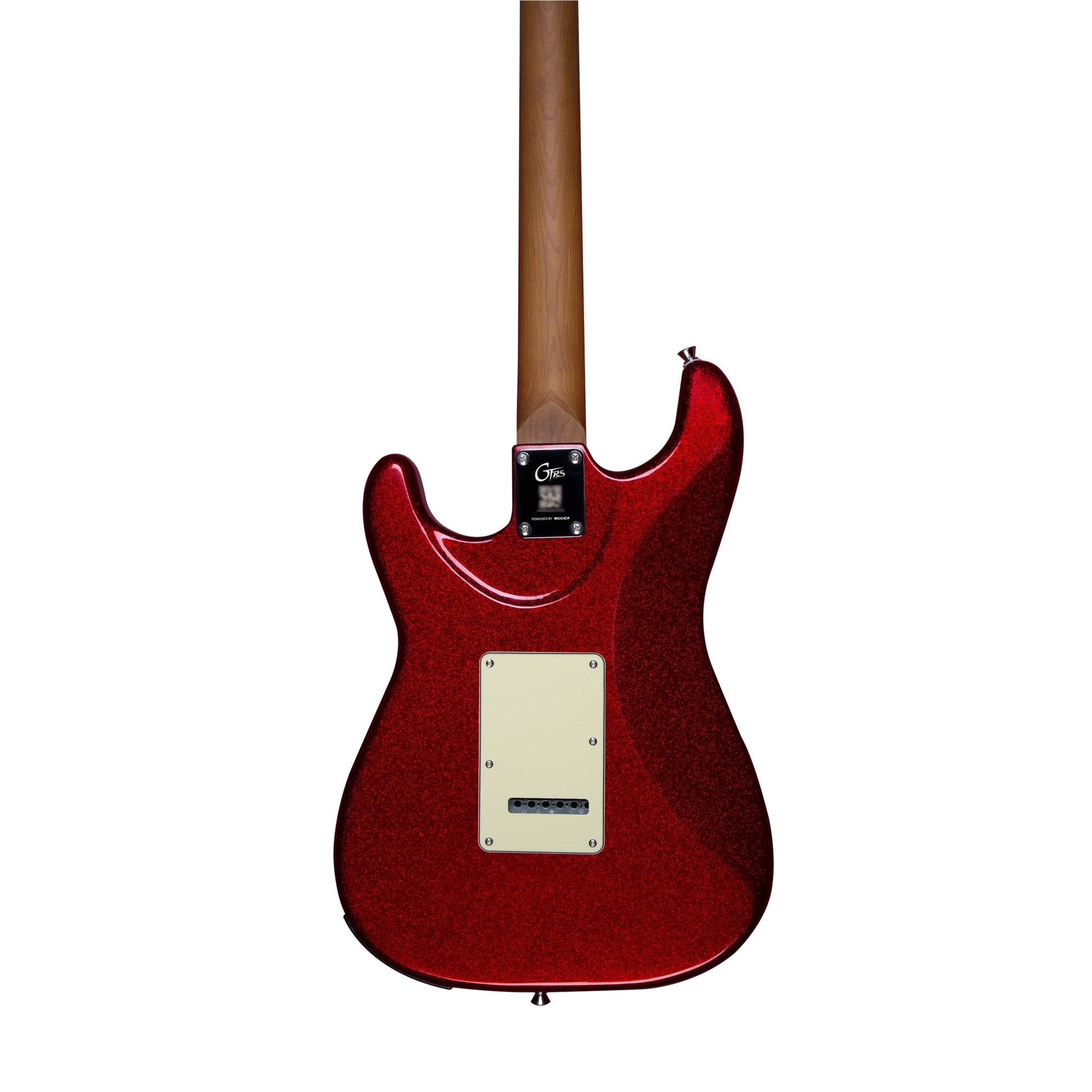 Đàn Guitar Điện Mooer GTRS S800 Metal Red - Việt Music