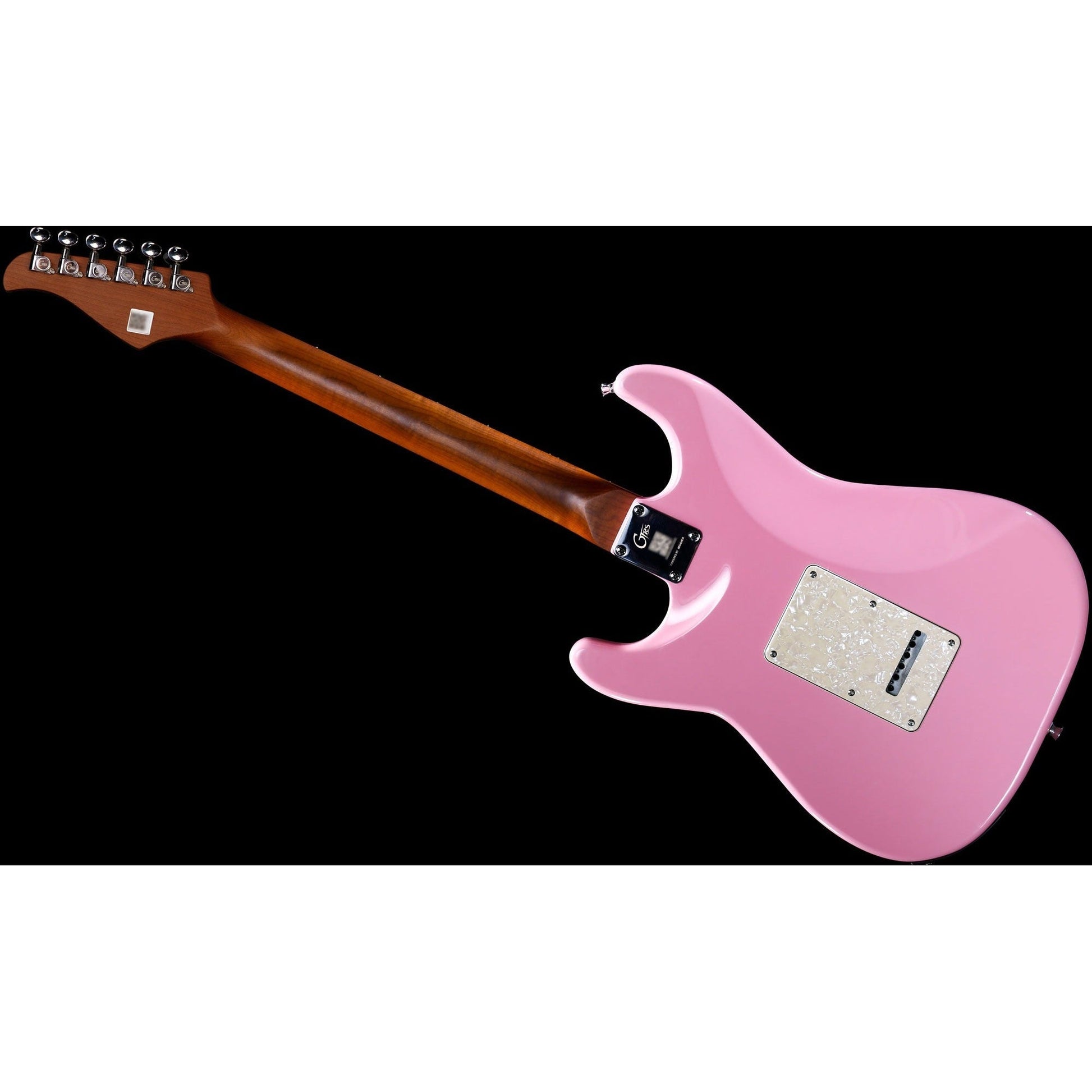 Đàn Guitar Điện Mooer GTRS S800 Shell Pink - Việt Music