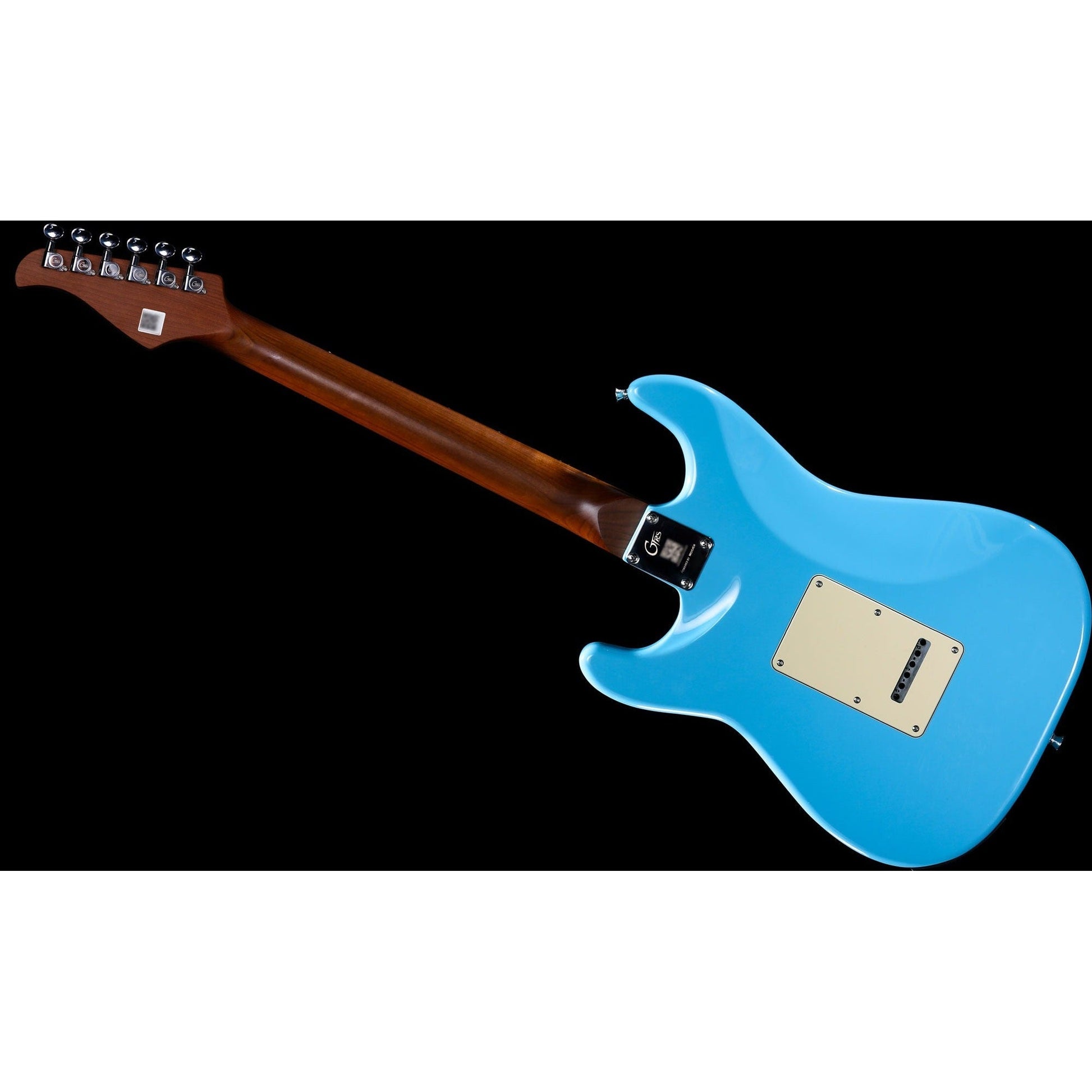 Đàn Guitar Điện Mooer GTRS S800 Sonic Blue - Việt Music