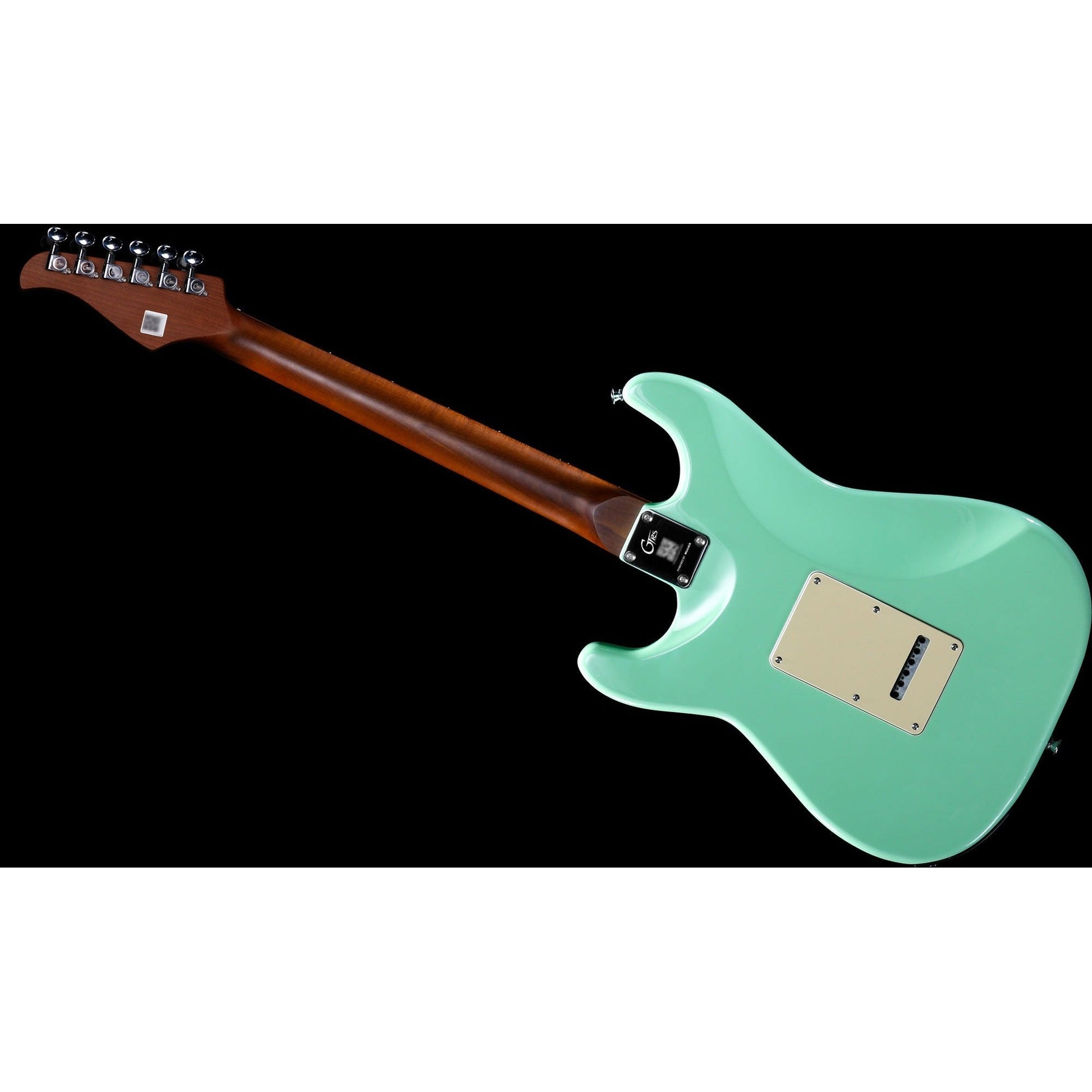 Đàn Guitar Điện Mooer GTRS S800 Surf Green - Việt Music