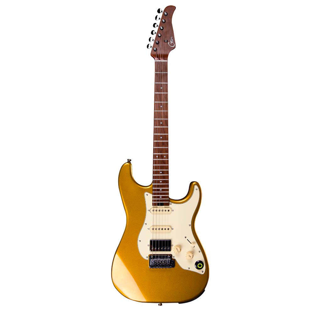 Đàn Guitar Điện Mooer GTRS S801 Gold - Việt Music