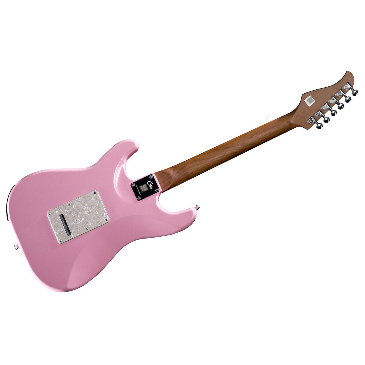 Đàn Guitar Điện Mooer GTRS S801 Shell Pink - Việt Music