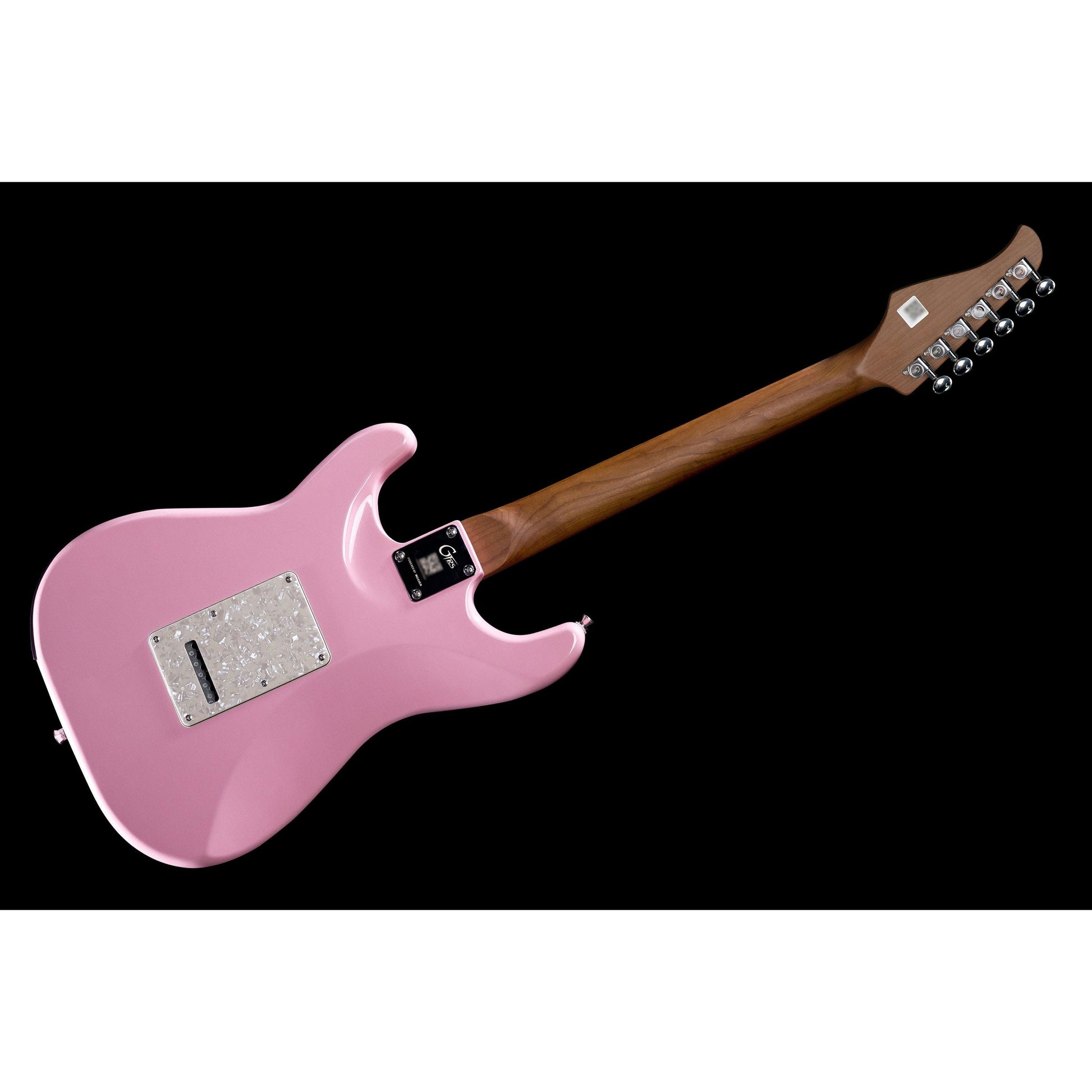 Đàn Guitar Điện Mooer GTRS S801 Shell Pink - Việt Music