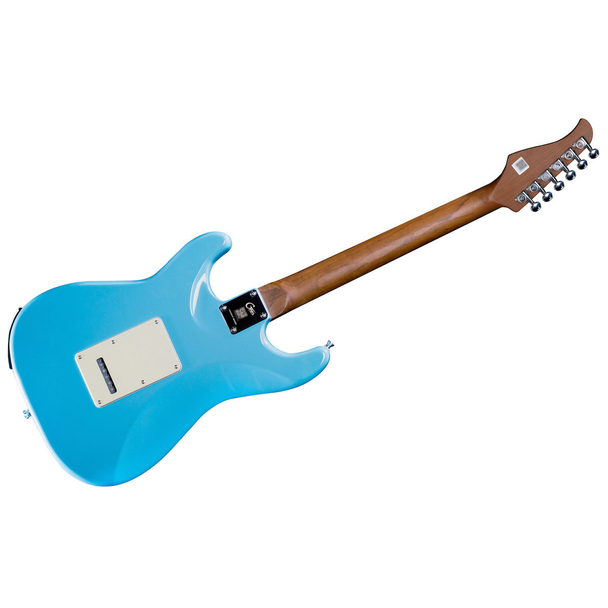 Đàn Guitar Điện Mooer GTRS S801 Sonic Blue - Việt Music